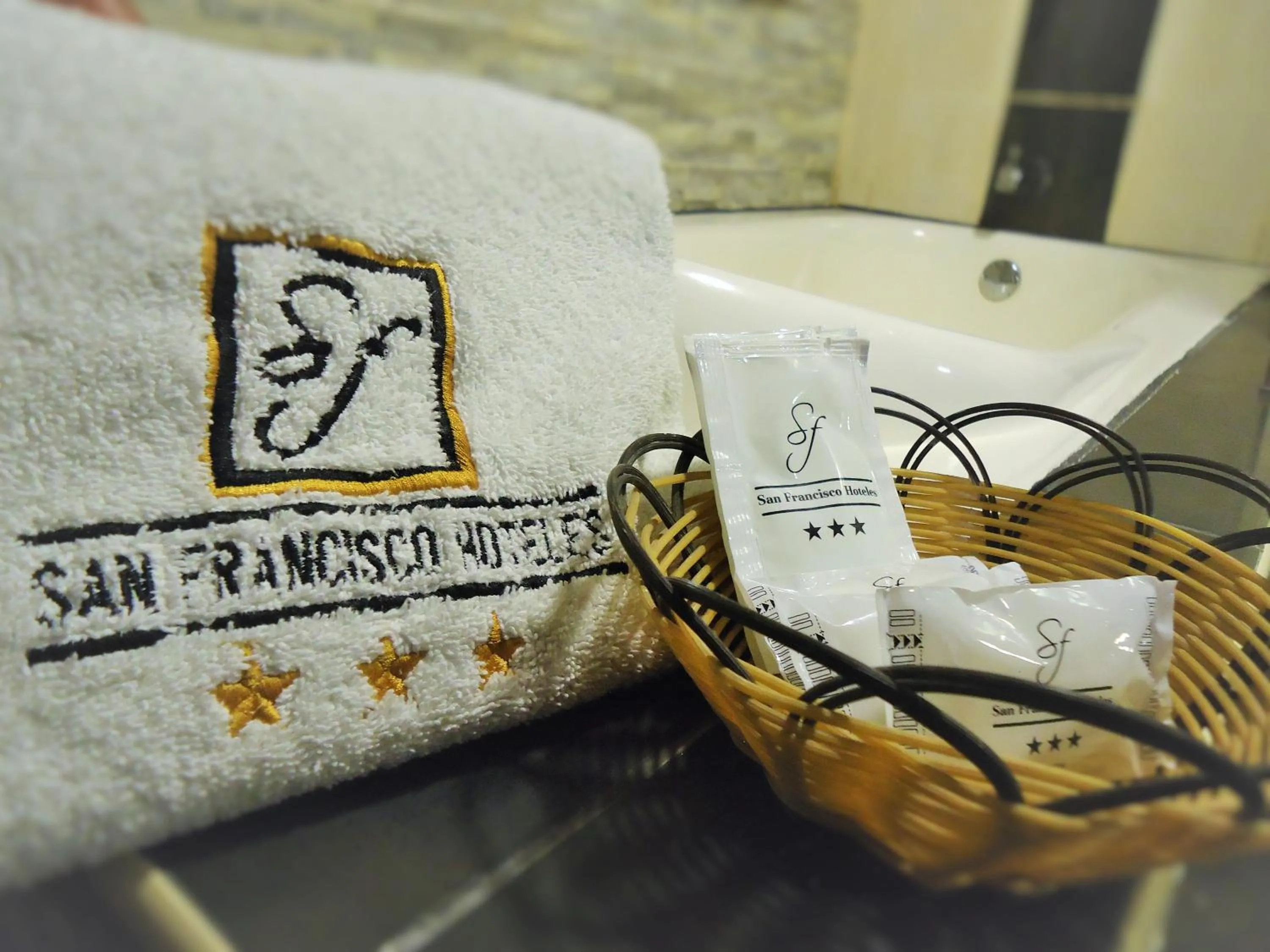 Hotel San Francisco Plaza