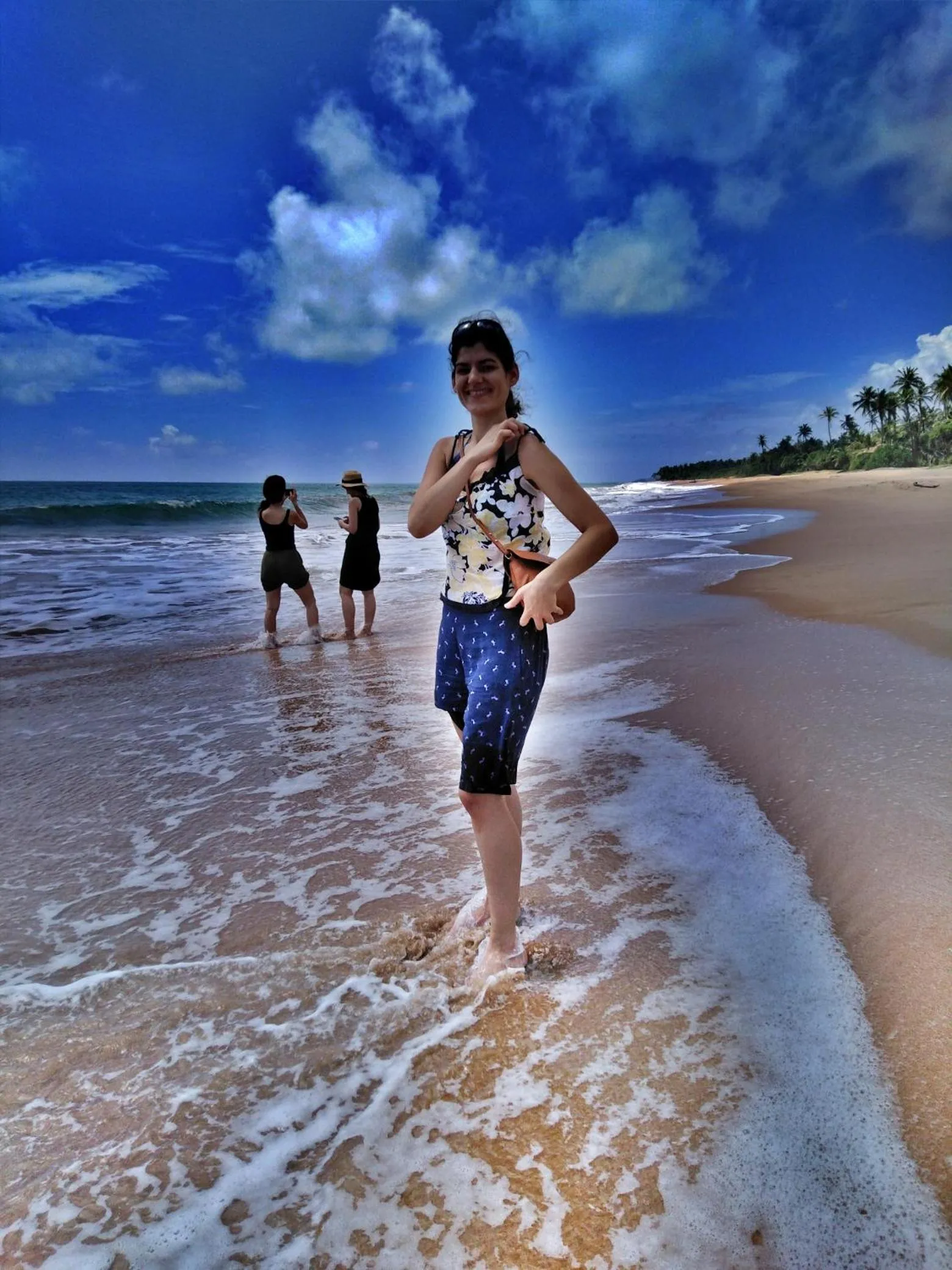 Beach in Santon Resort & Spa - Level 1 Certified