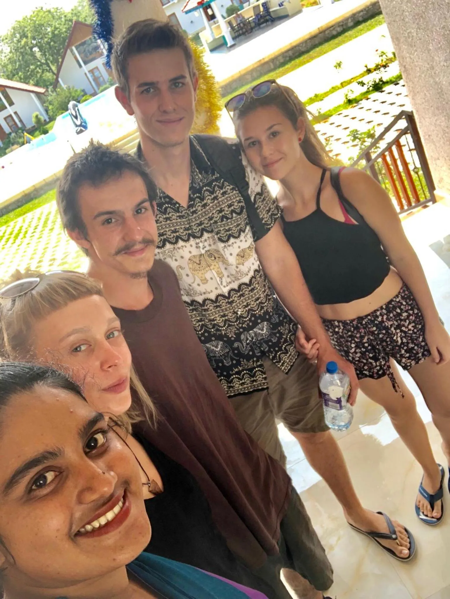 People in Santon Resort & Spa - Level 1 Certified