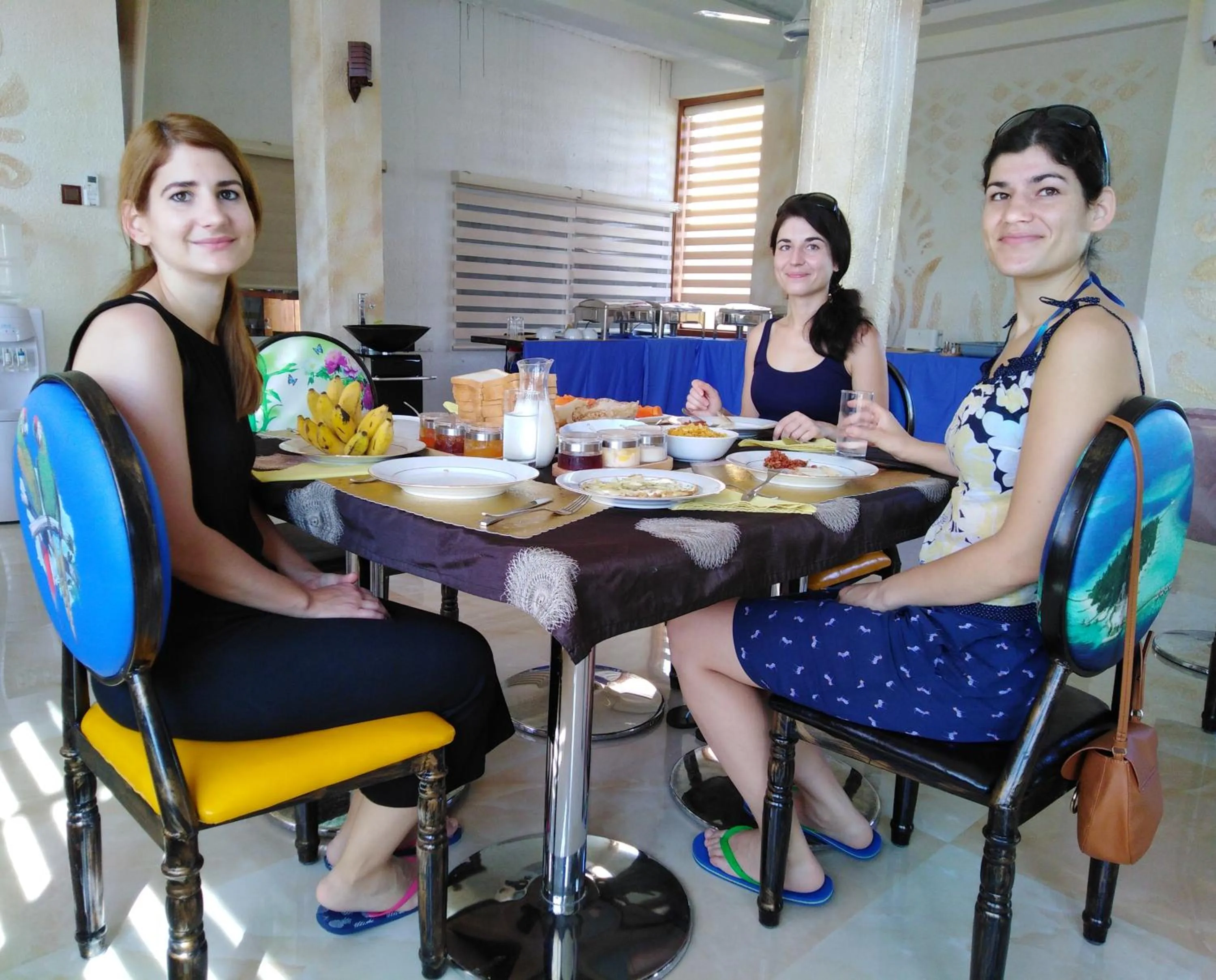 Restaurant/places to eat in Santon Resort & Spa - Level 1 Certified