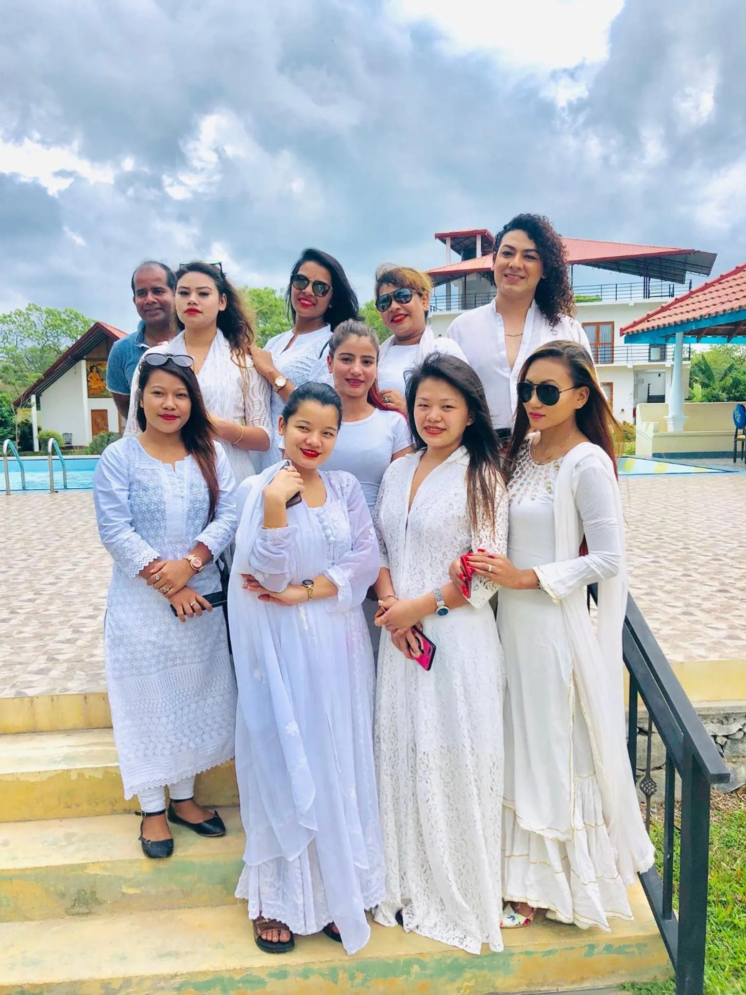 People in Santon Resort & Spa - Level 1 Certified