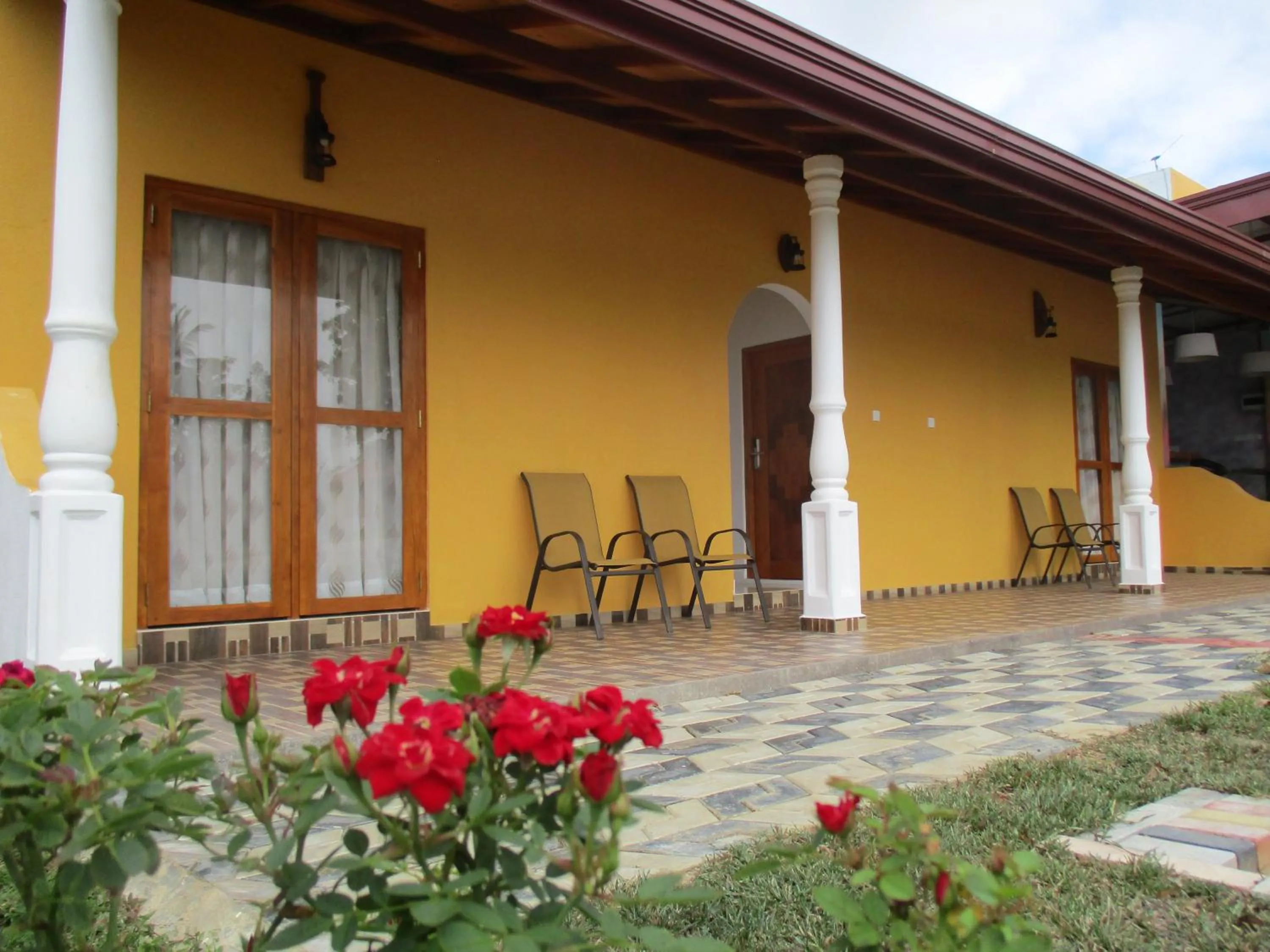 Garden in Santon Resort & Spa - Level 1 Certified