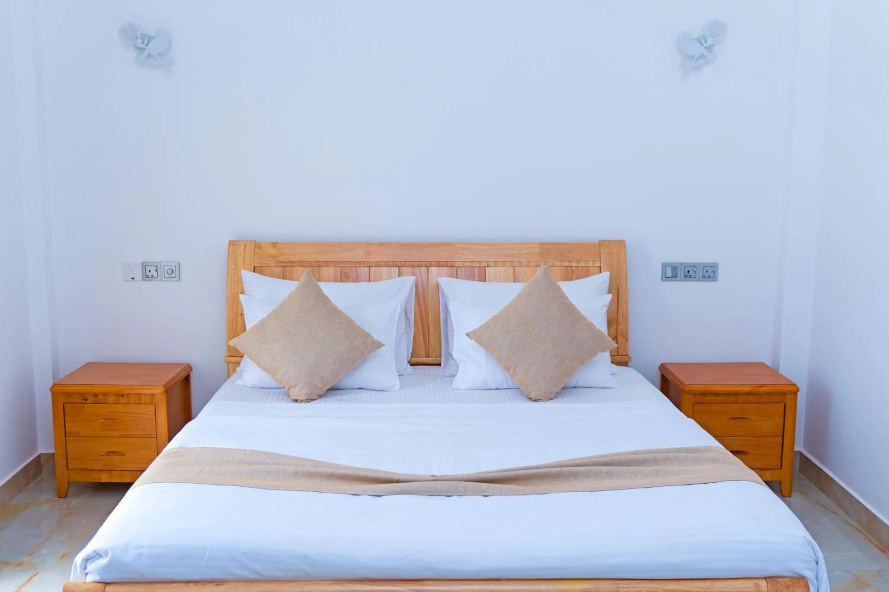 Bedroom, Bed in Santon Resort & Spa - Level 1 Certified