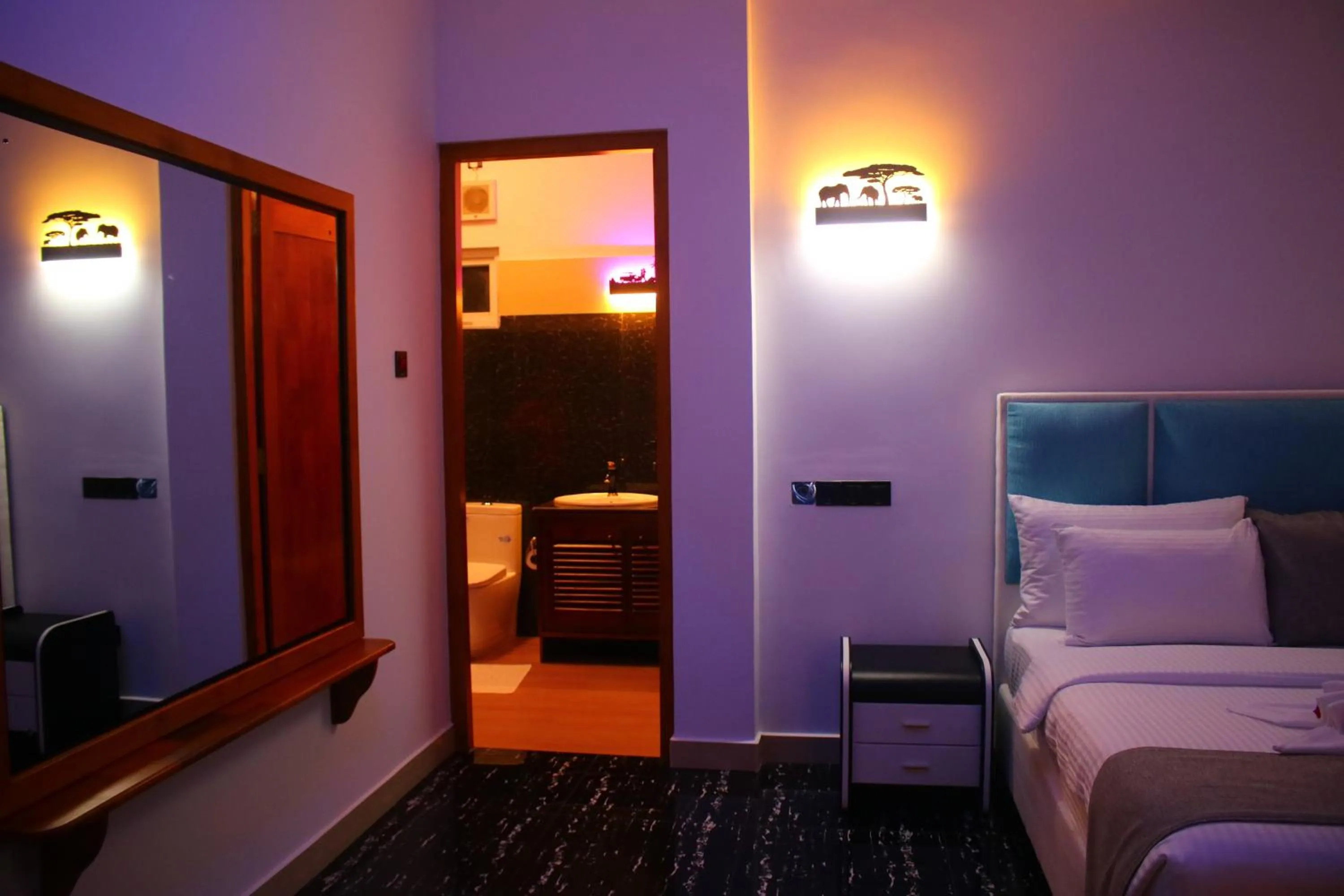 Other, Bed in Santon Resort & Spa - Level 1 Certified