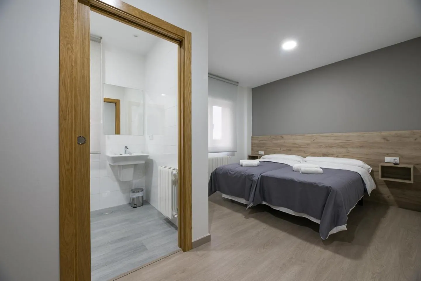 Bed in A Chousa