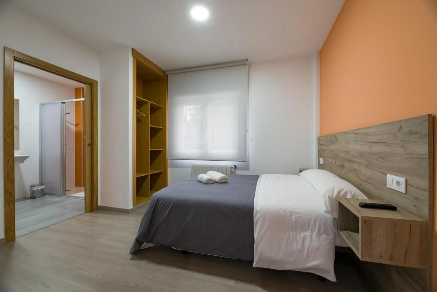 Bed in A Chousa
