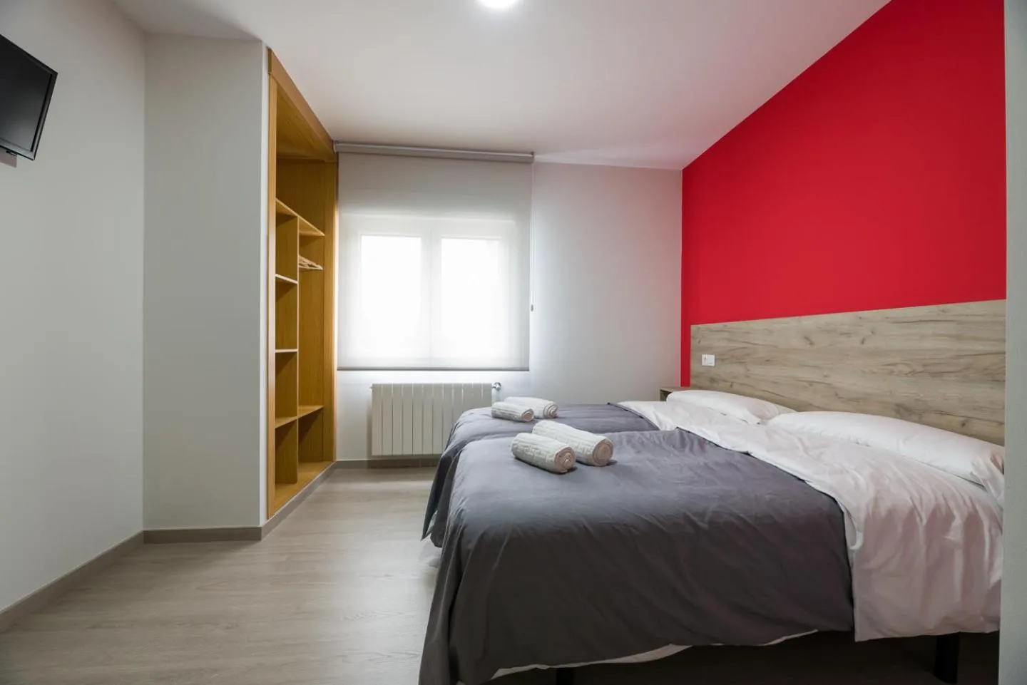 Bed in A Chousa