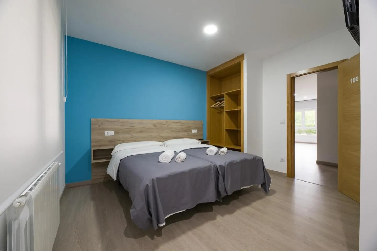 Bedroom, Bed in A Chousa