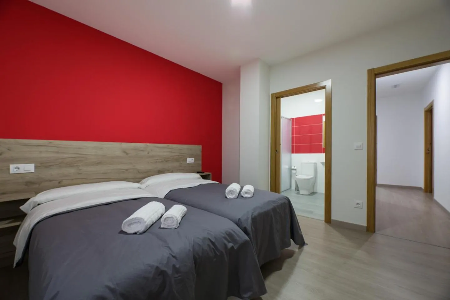 Bed in A Chousa