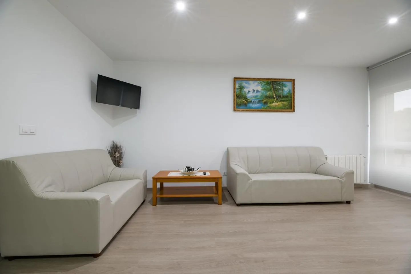 TV and multimedia in A Chousa