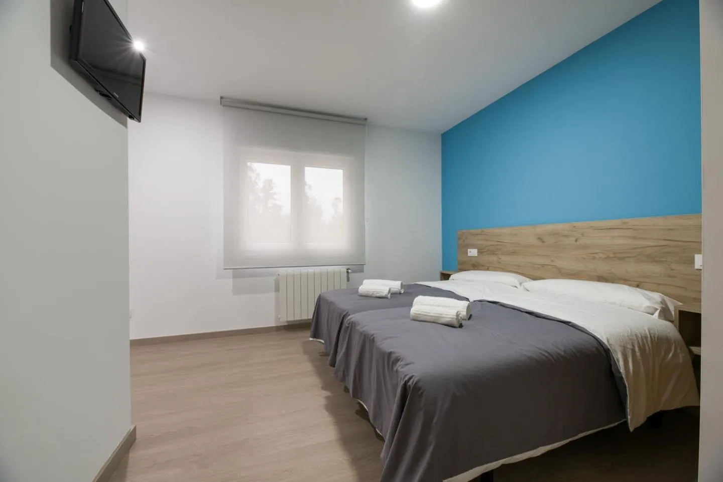 Bed in A Chousa