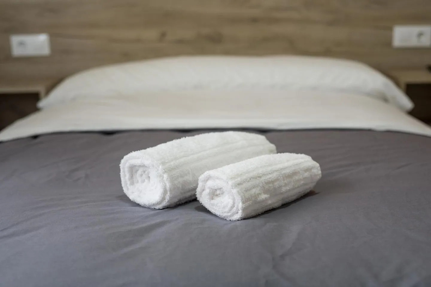 Bed in A Chousa