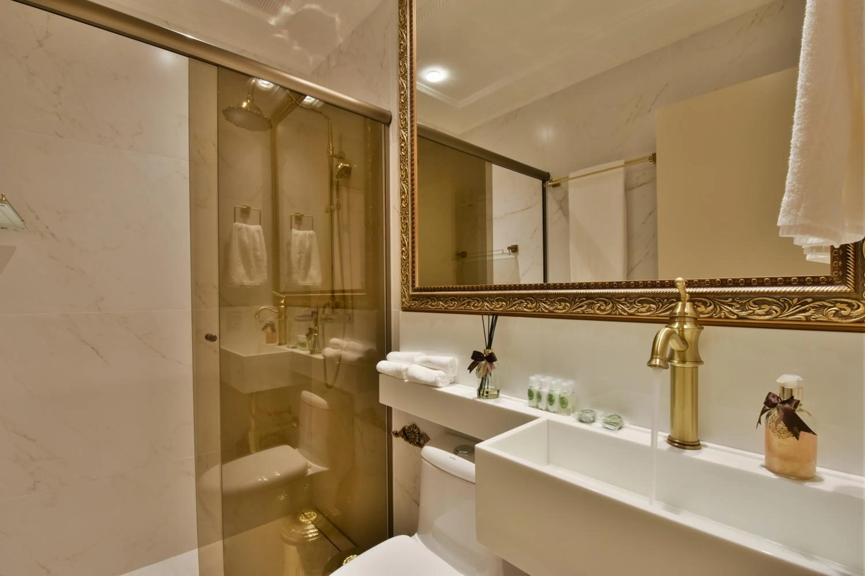 Spa and wellness centre/facilities in Hotel Colline de France