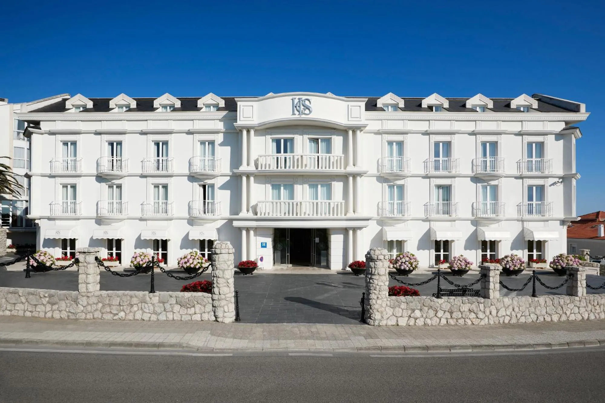 Property building in Gran Hotel Suances
