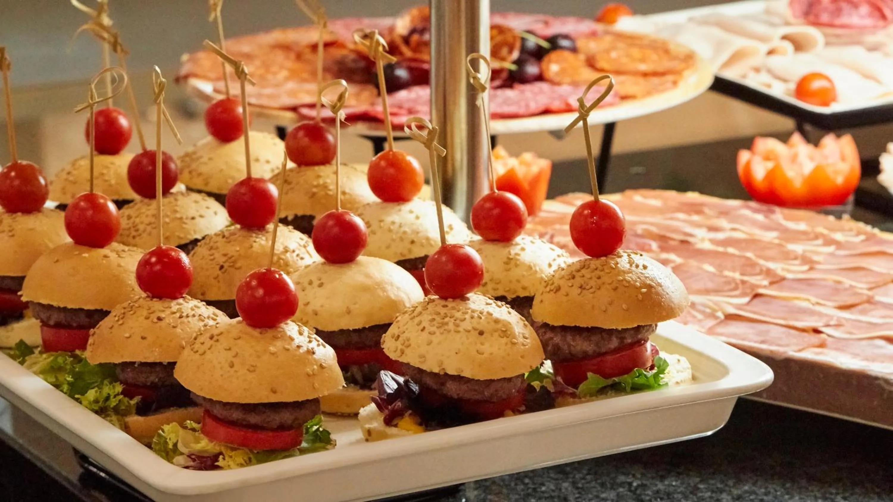 Dinner in Gran Hotel Suances