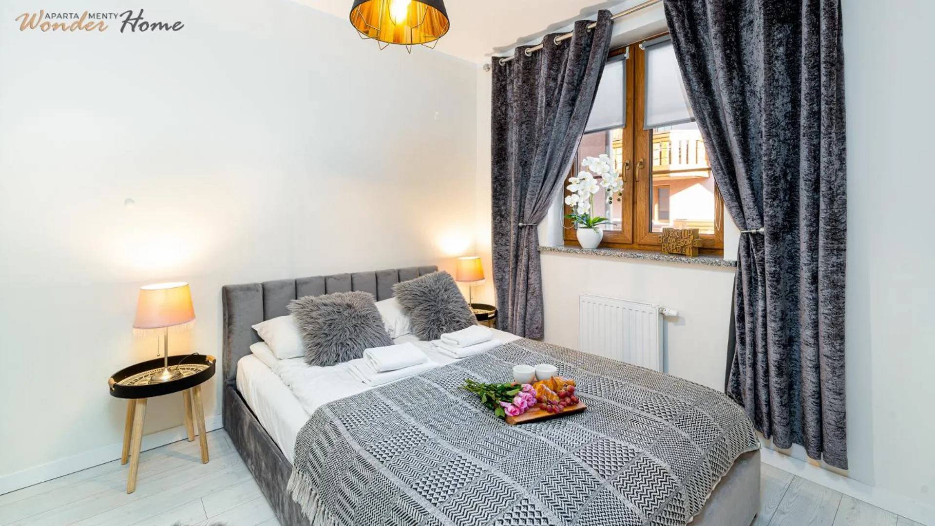 Wonder Home - Apartamenty z balkonami Leśny Dom II - w cichej i zielonej części Karpacza