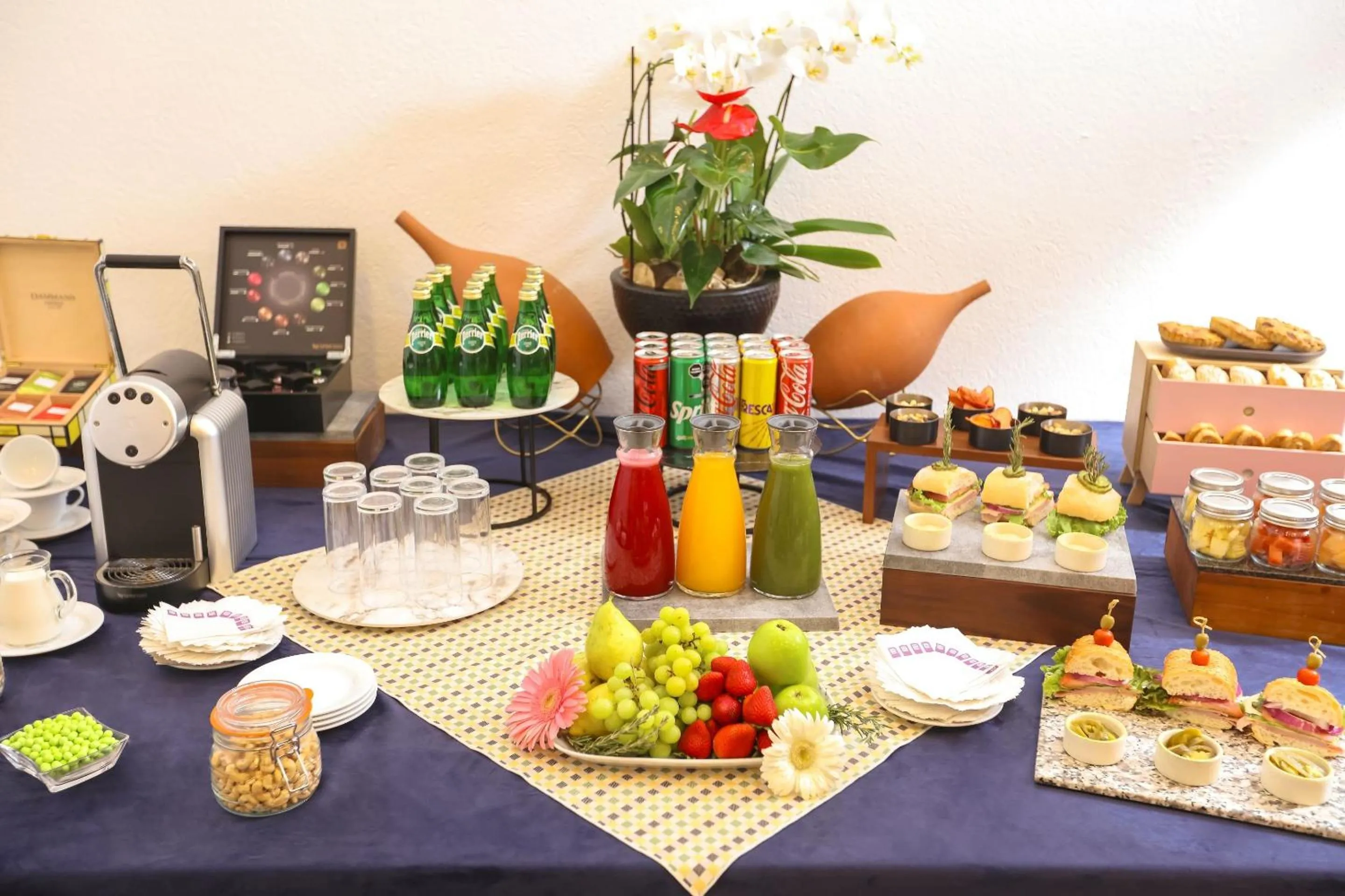 Meeting/conference room in Camino Real Veracruz