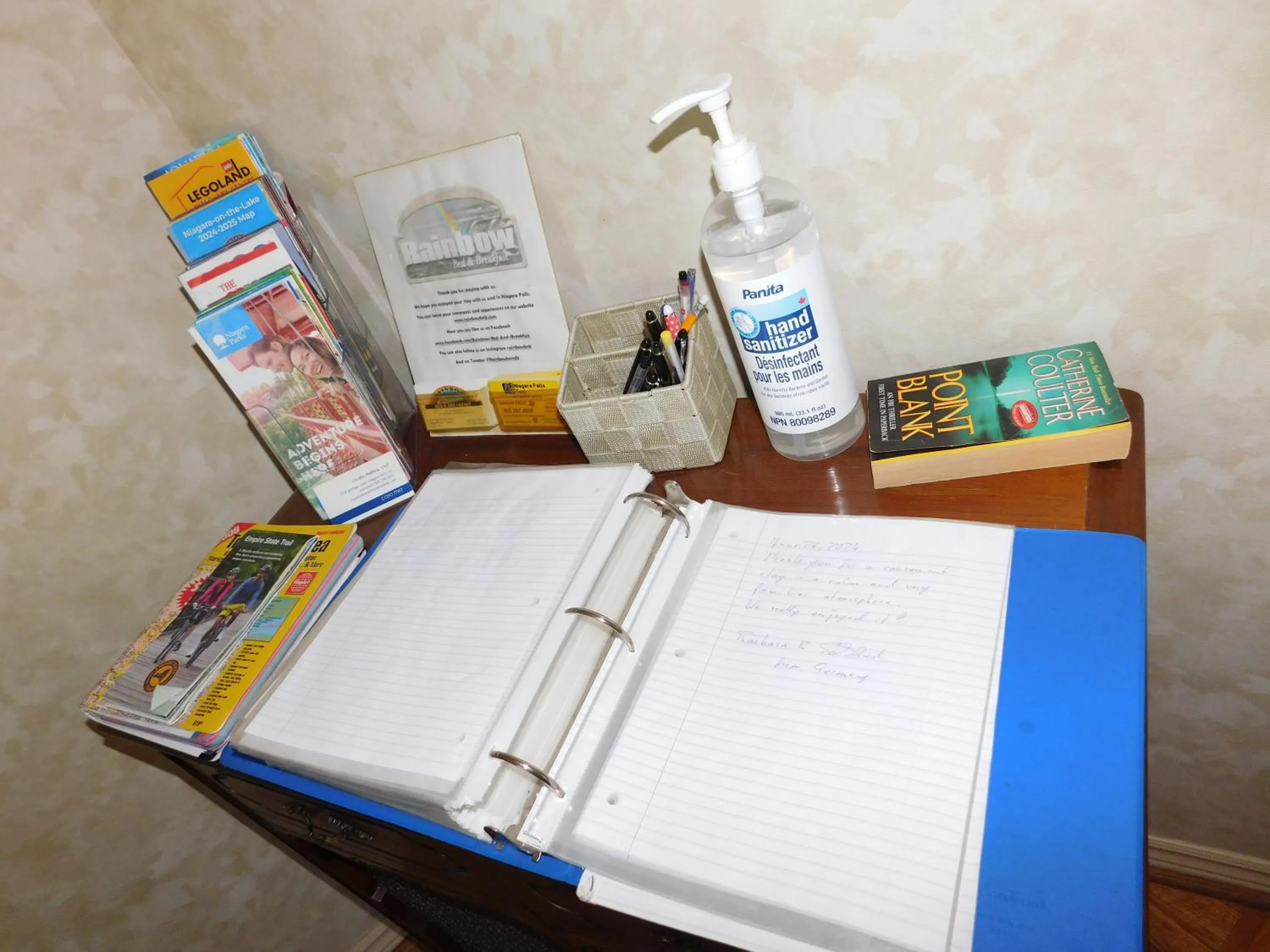 Rainbow Bed & Breakfast