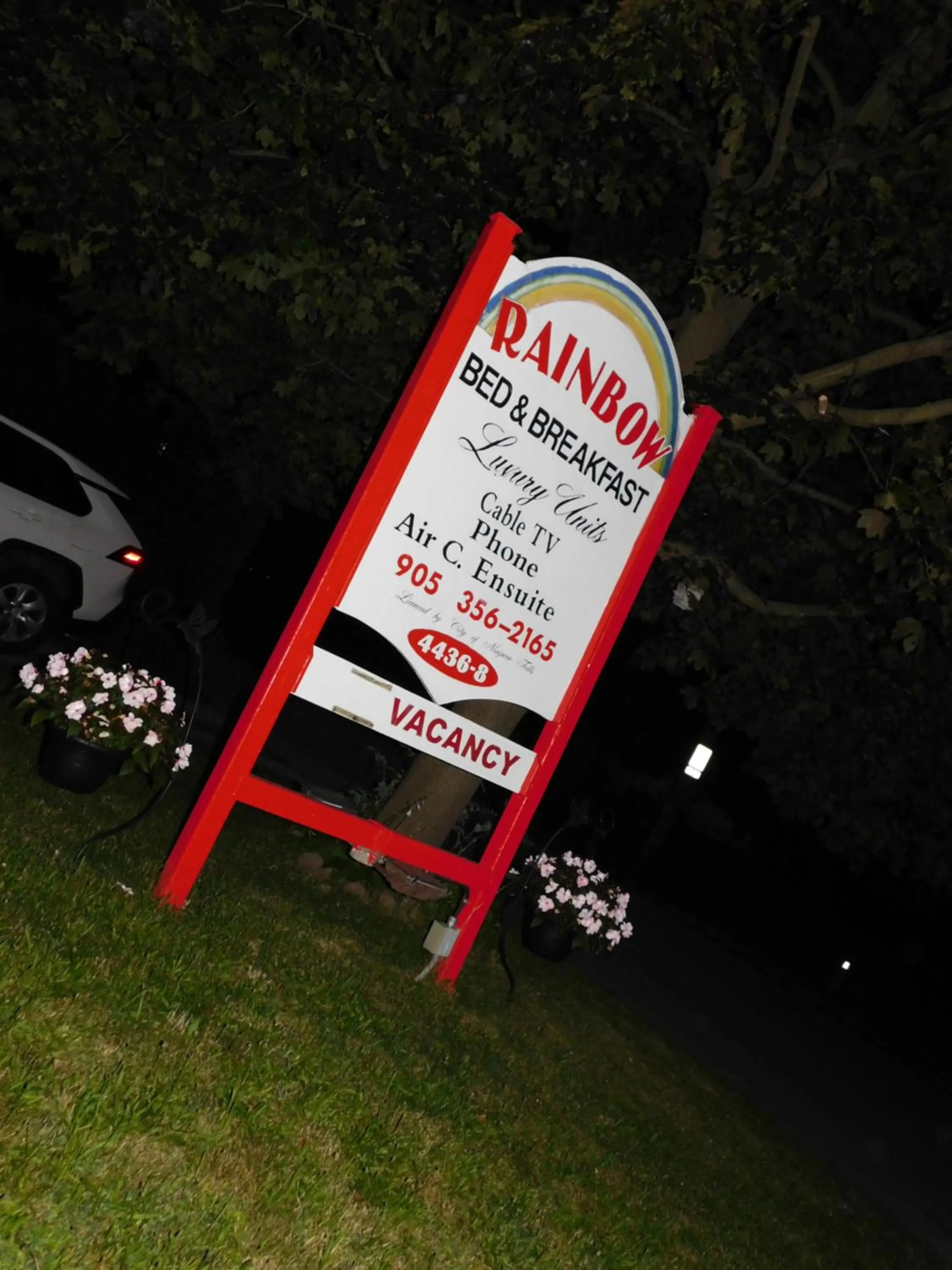 Rainbow Bed & Breakfast