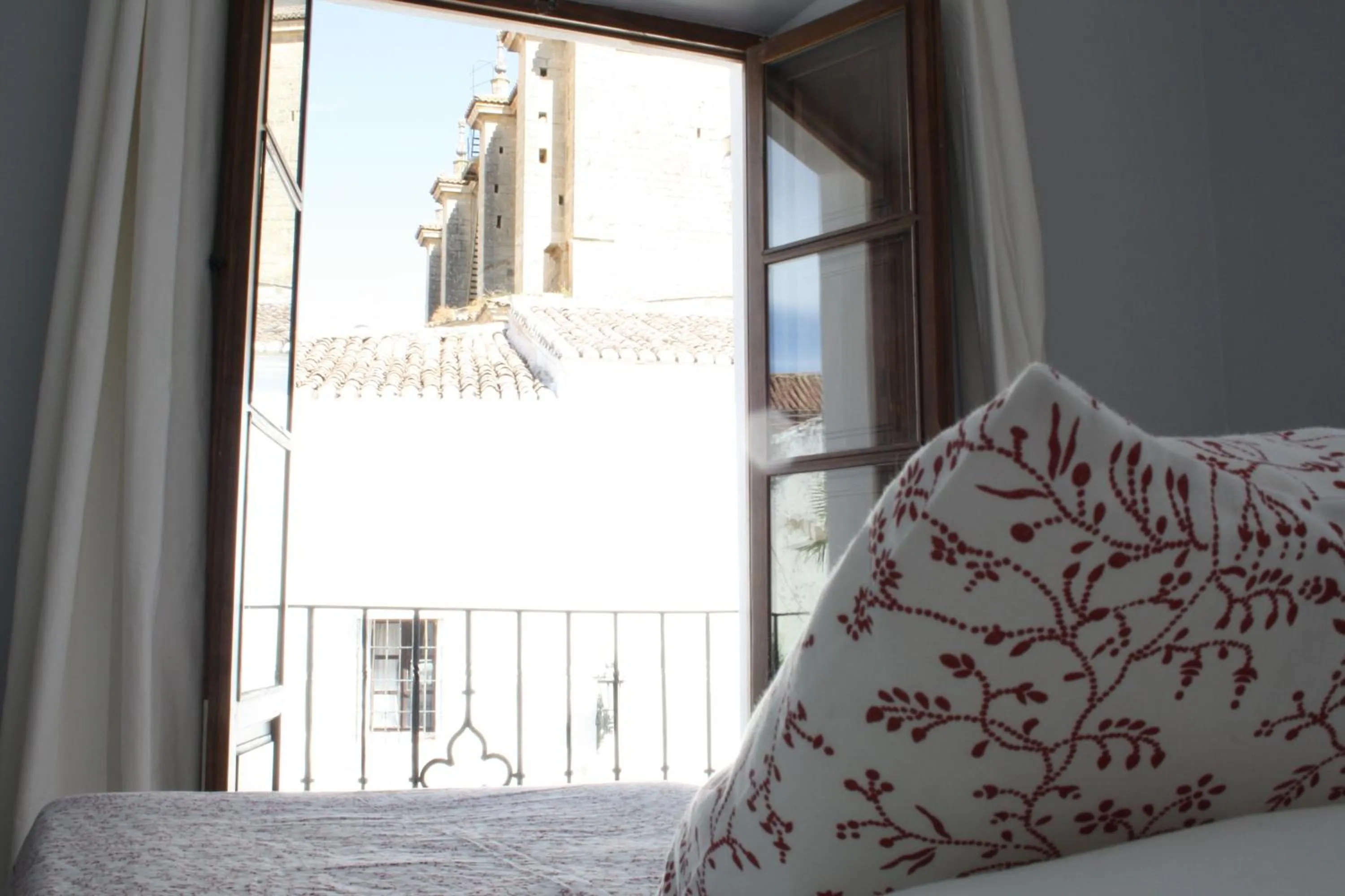 Photo of the whole room, Bed in Apartamentos La Ciudad