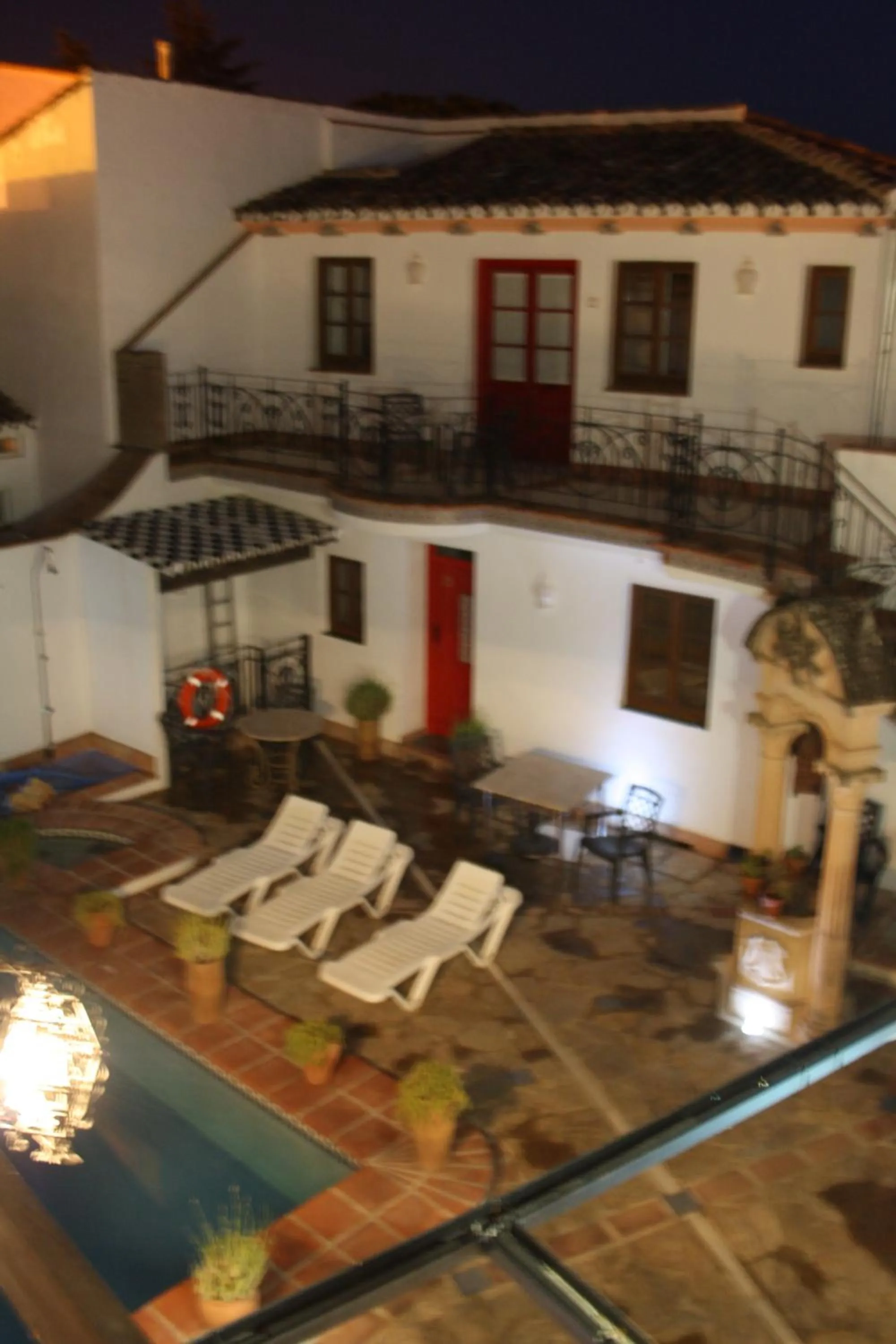 Property building in Apartamentos La Ciudad