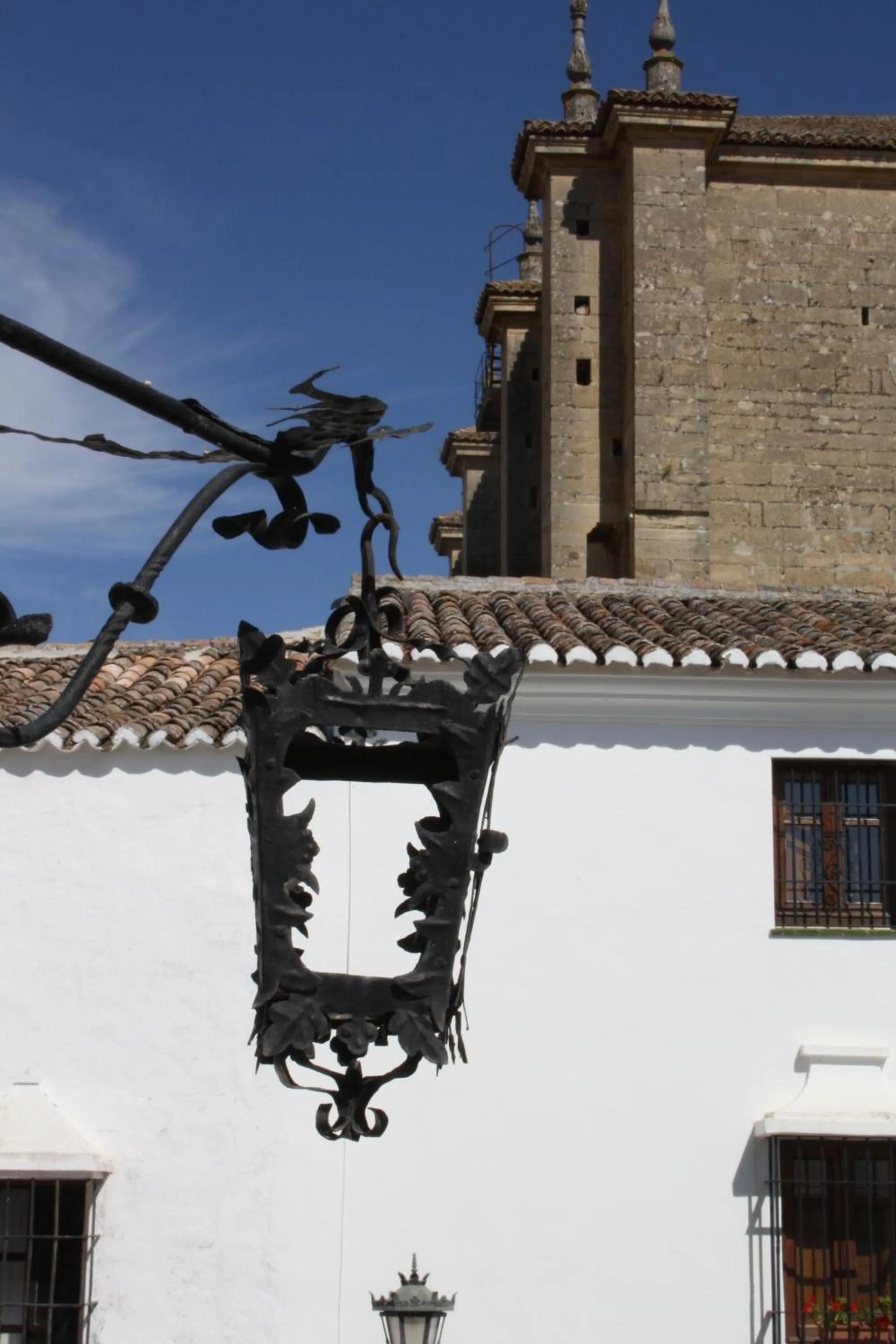 Day in Apartamentos La Ciudad