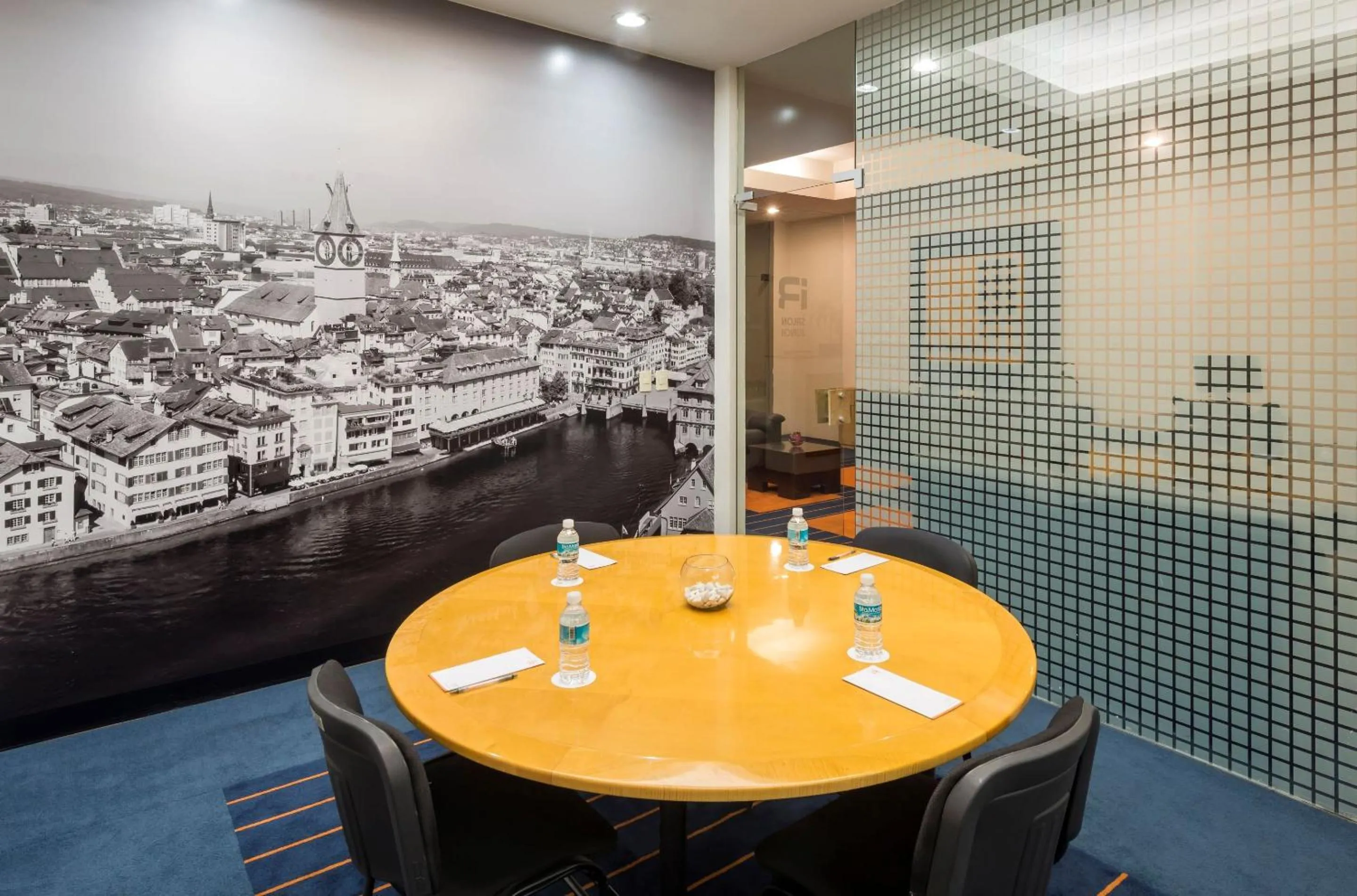 Business facilities in Real Inn San Luis Potosi