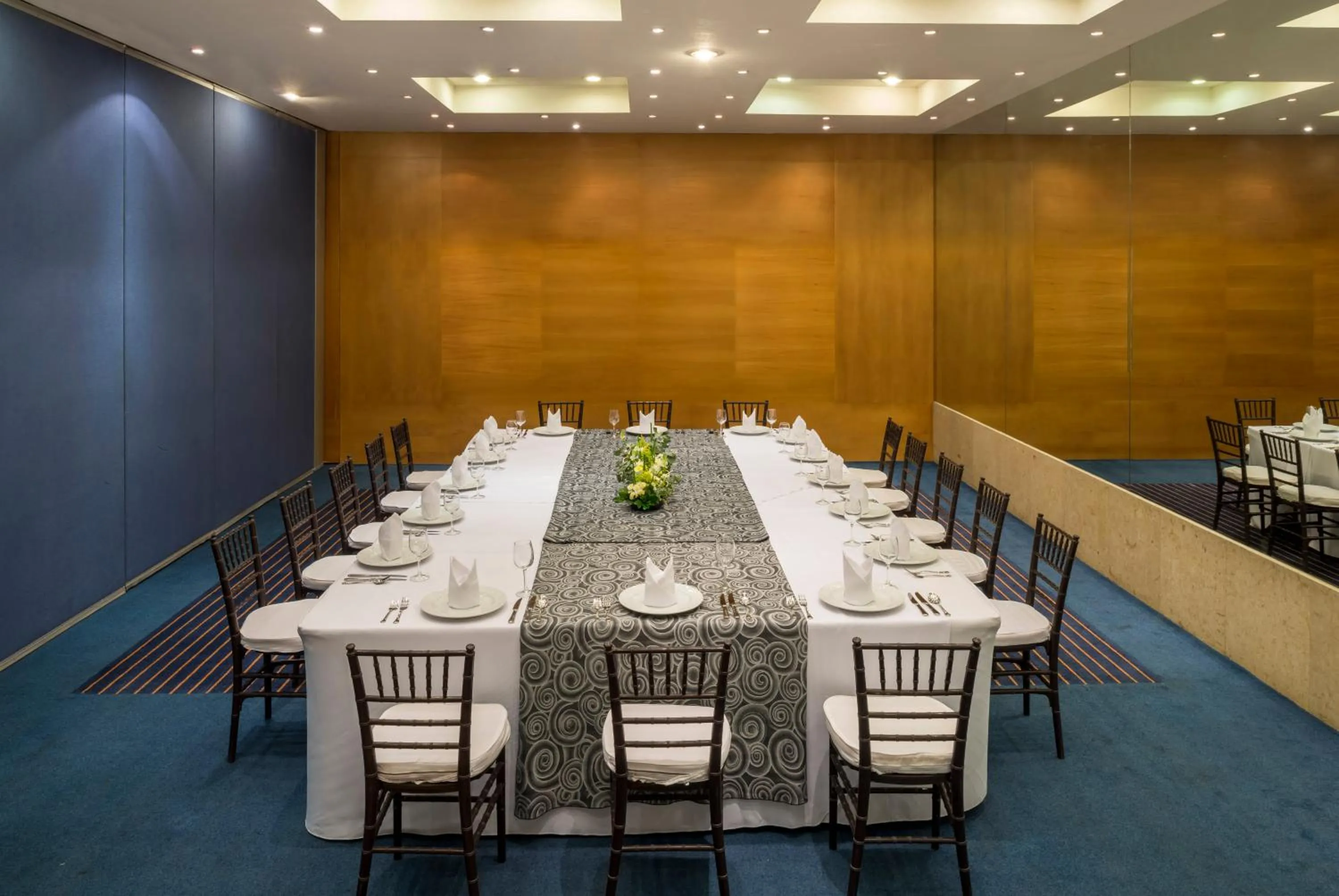Meeting/conference room in Real Inn San Luis Potosi