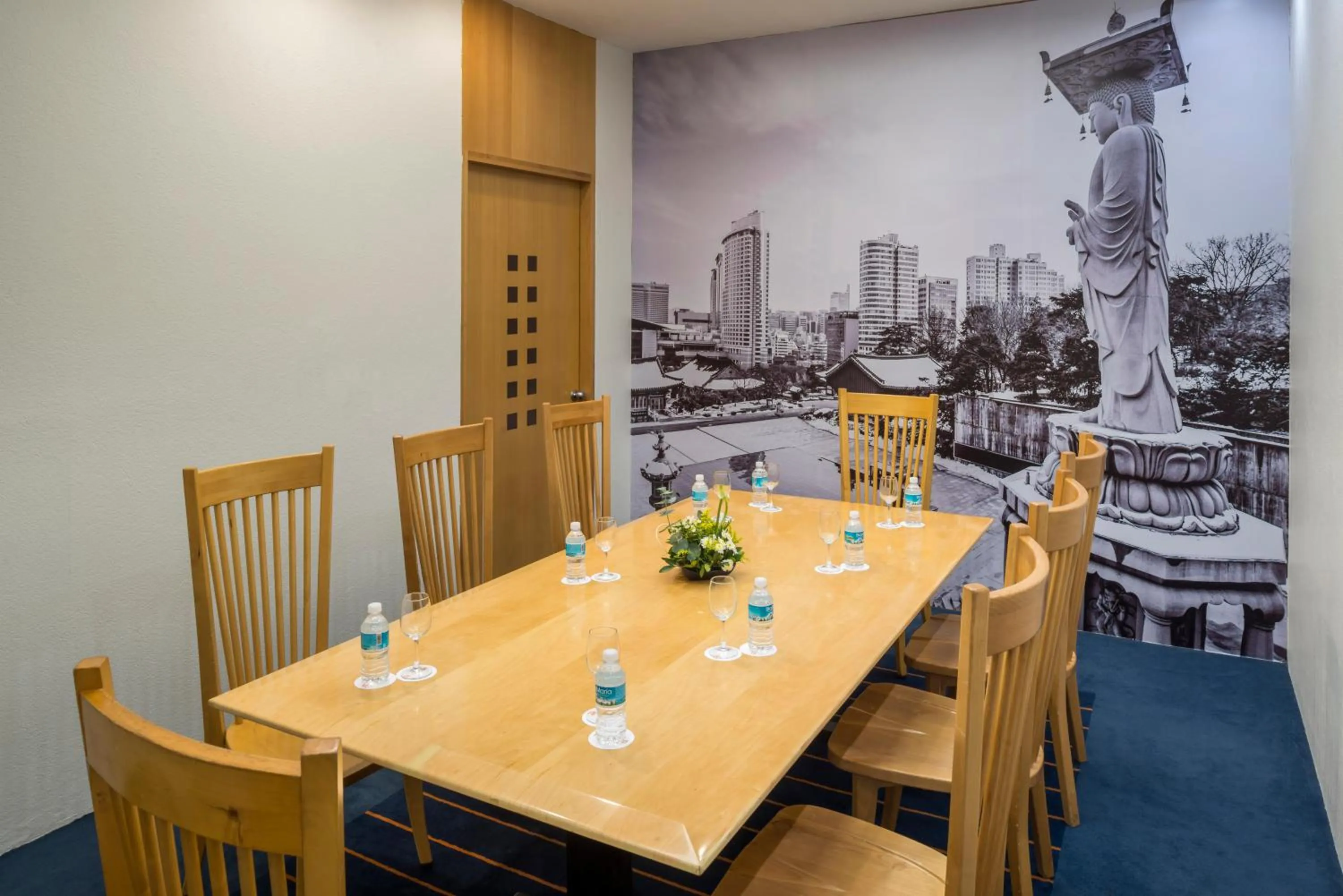 Business facilities in Real Inn San Luis Potosi