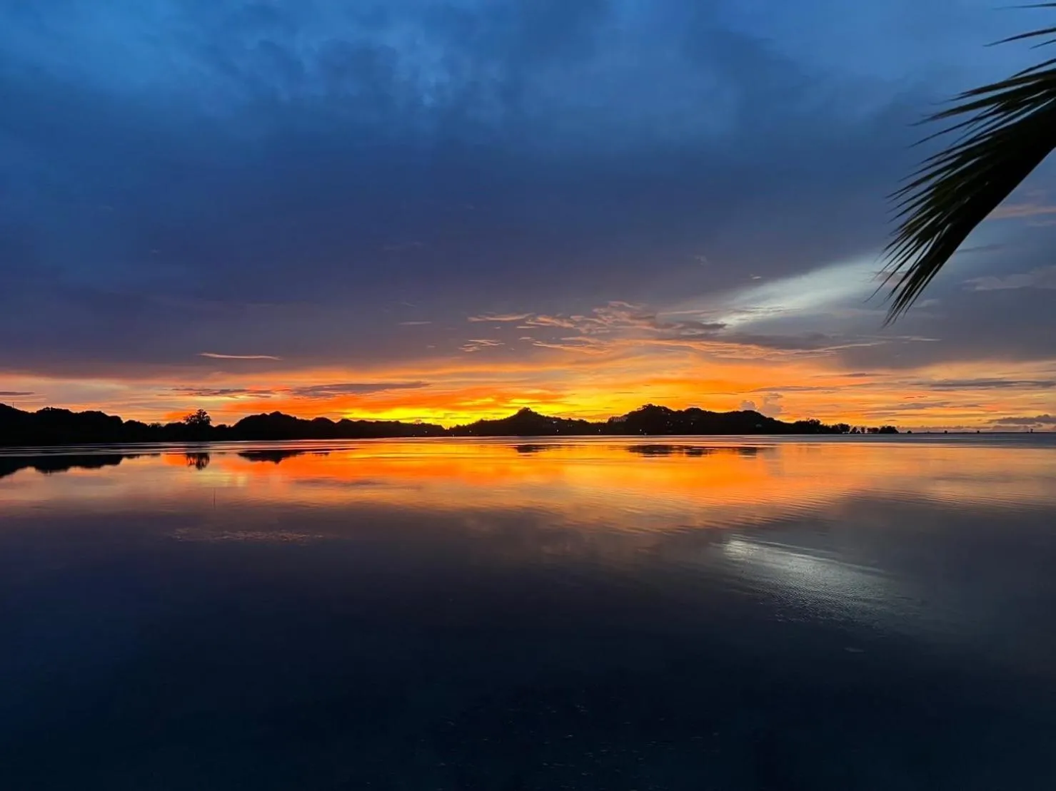 Property building in Ocean Star Hotel