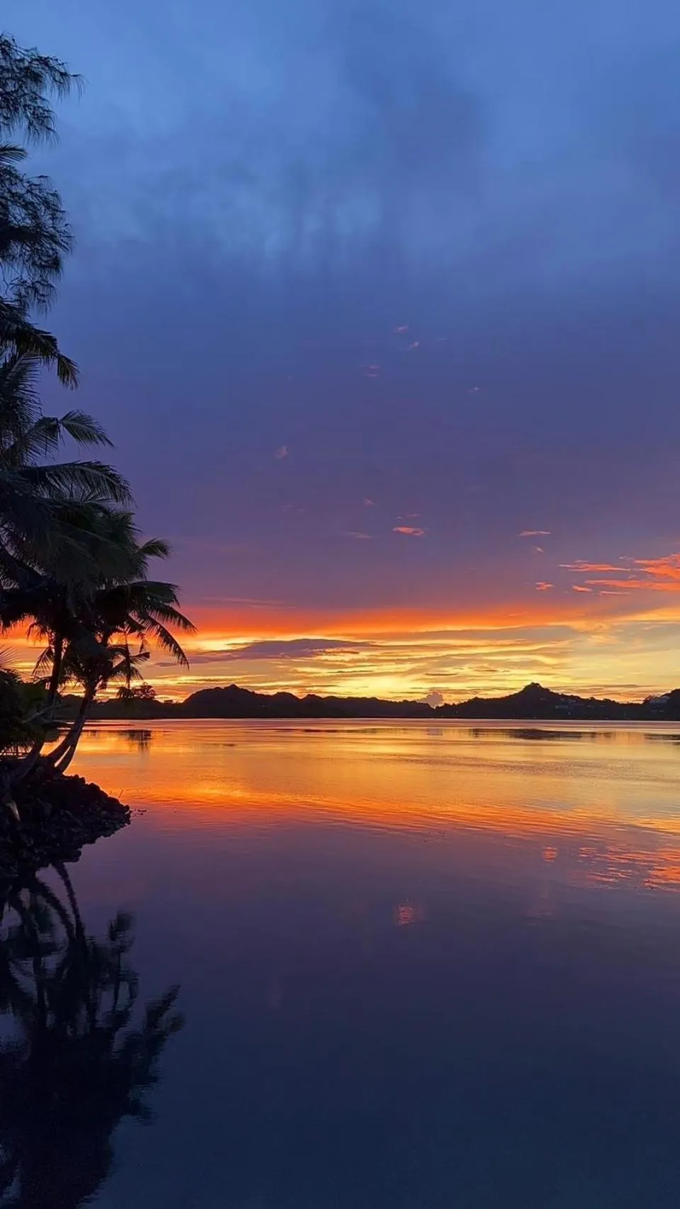 Property building in Ocean Star Hotel