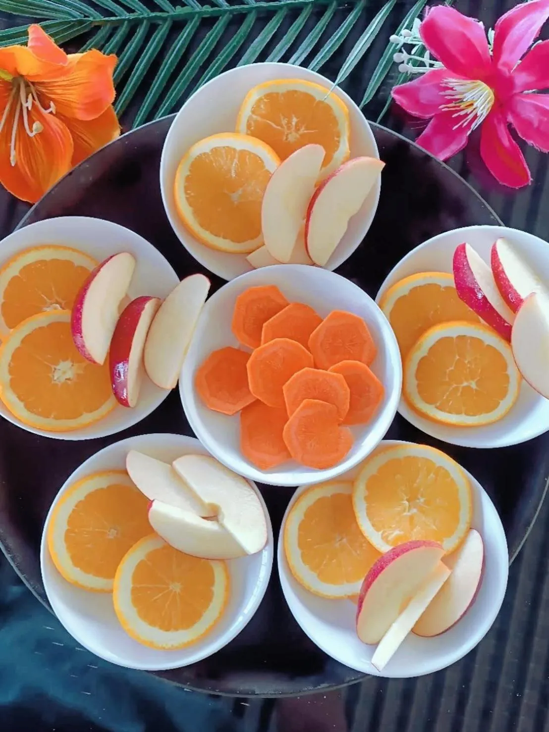 Breakfast in Ocean Star Hotel