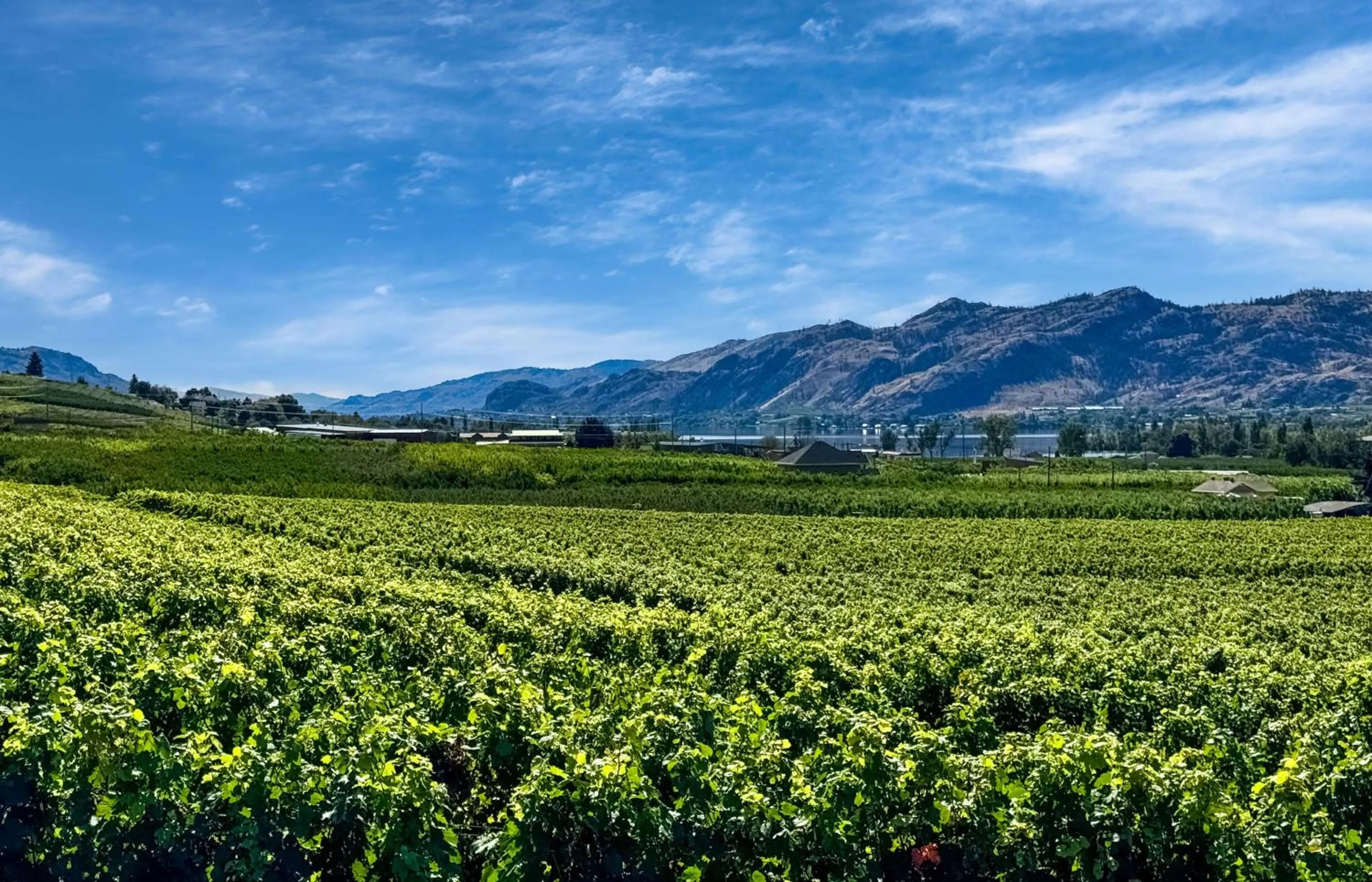 Nearby landmark in Coast Osoyoos Beach Hotel