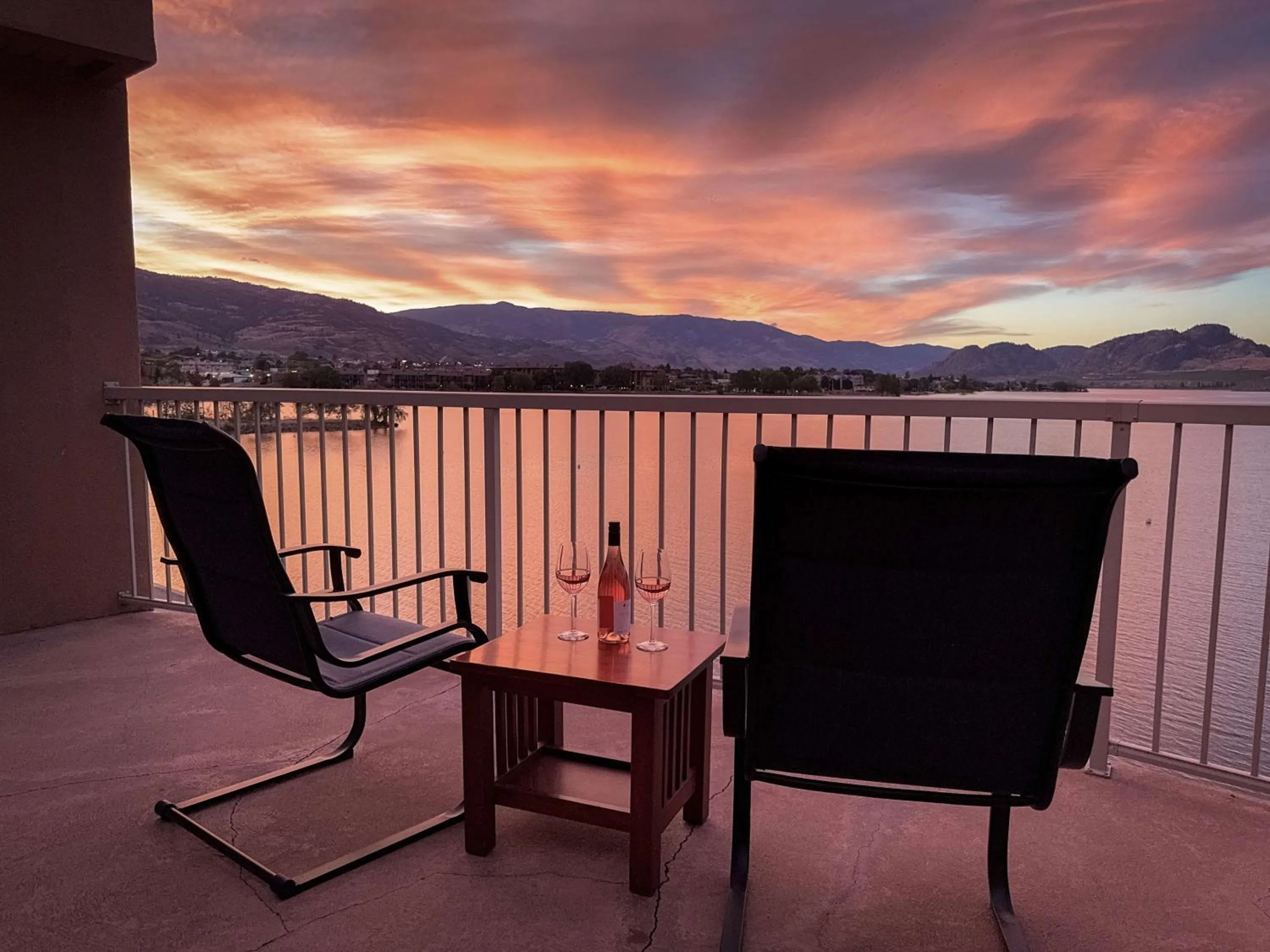 View (from property/room) in Coast Osoyoos Beach Hotel
