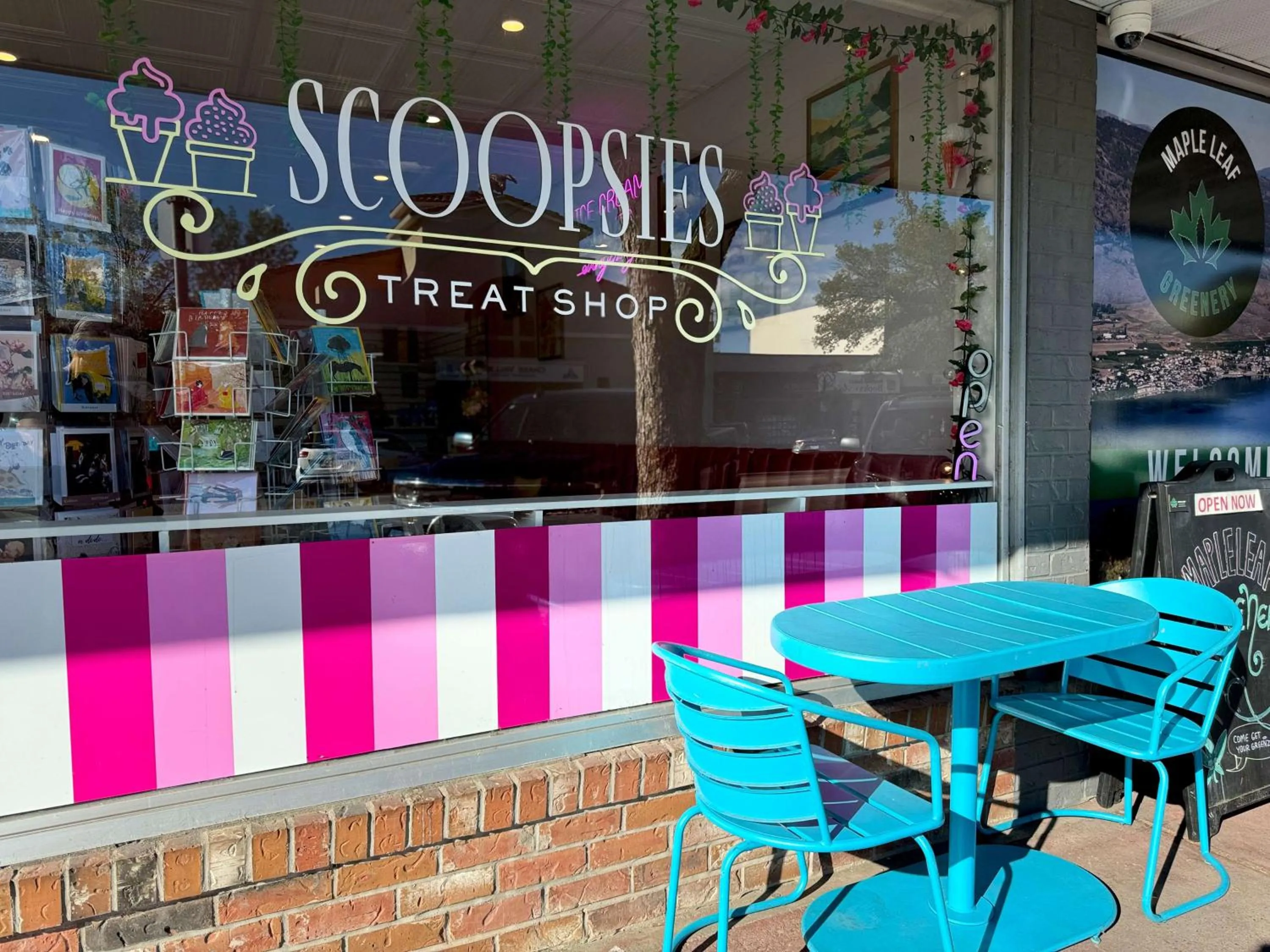 Nearby landmark in Coast Osoyoos Beach Hotel