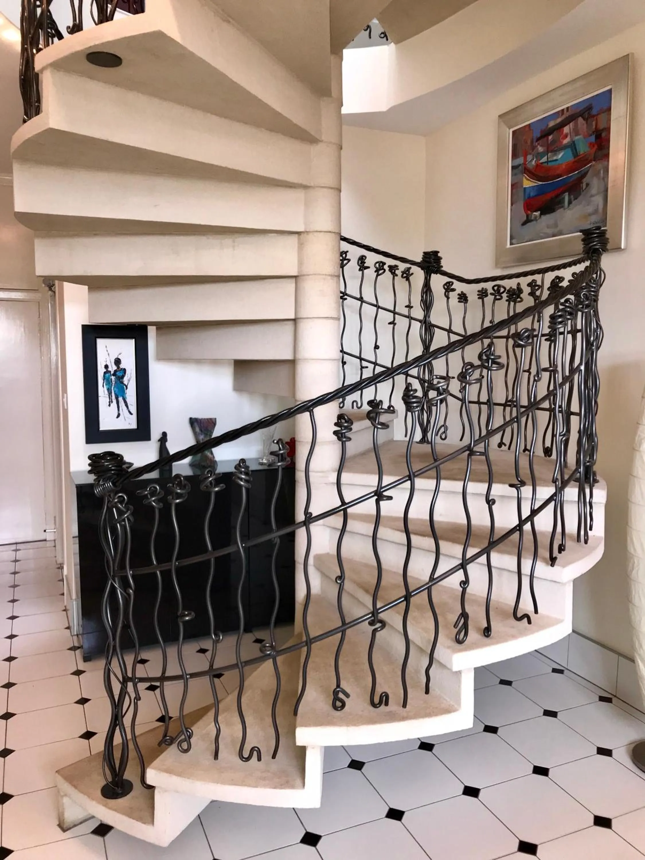 Breakfast in The Cairn Residence