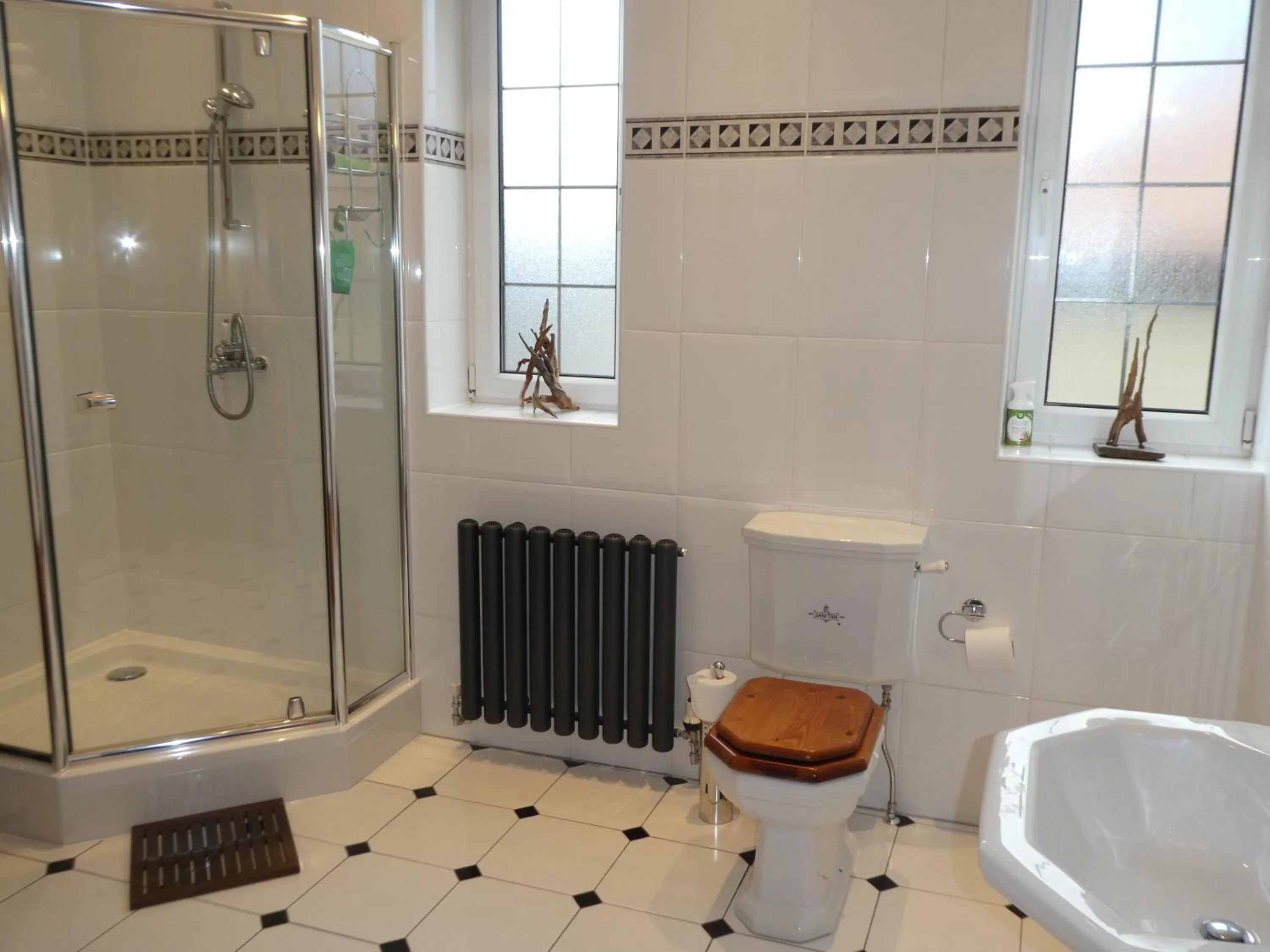 Bathroom in The Cairn Residence