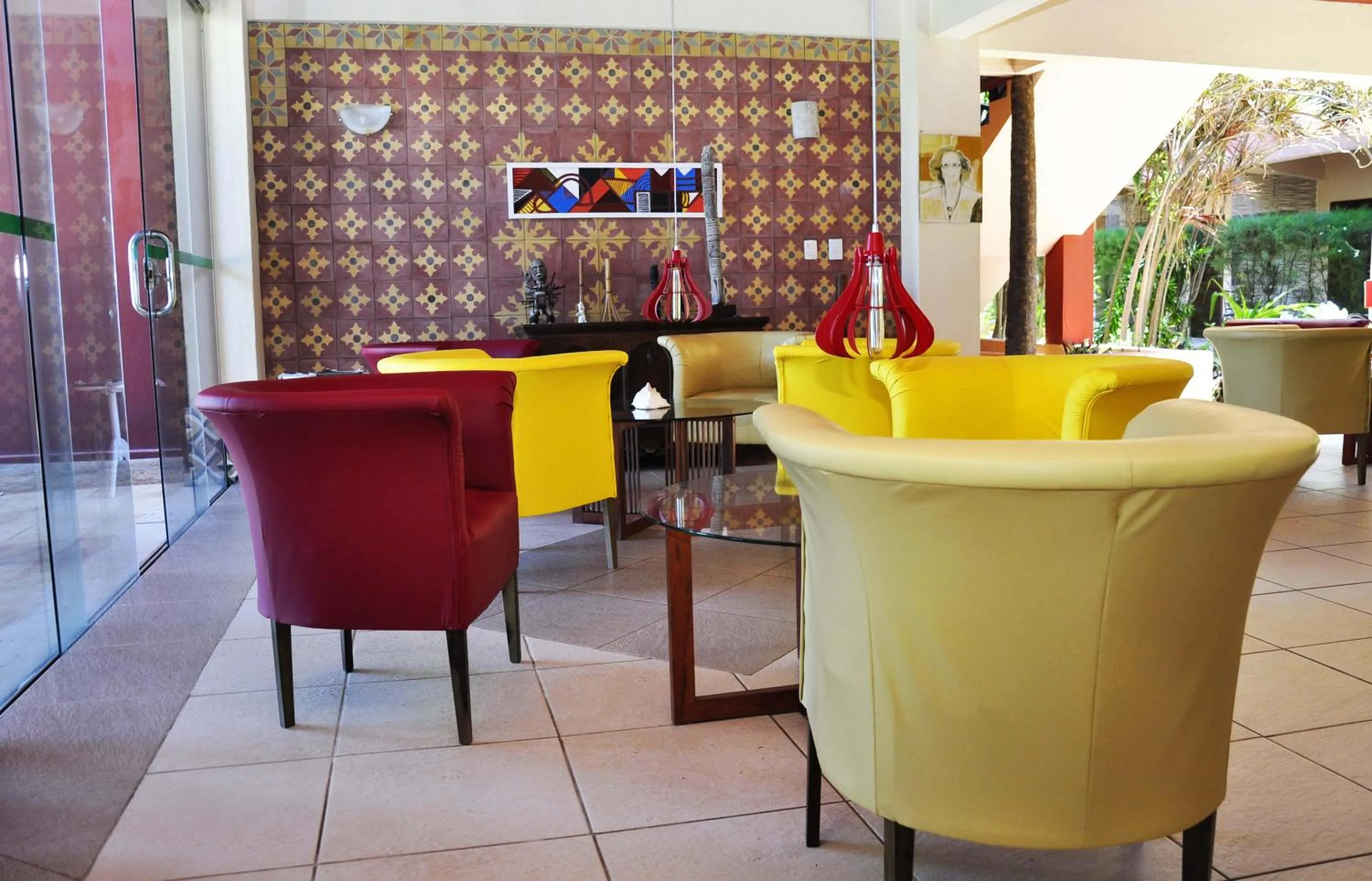 Bruno Marambaia Charme Hotel