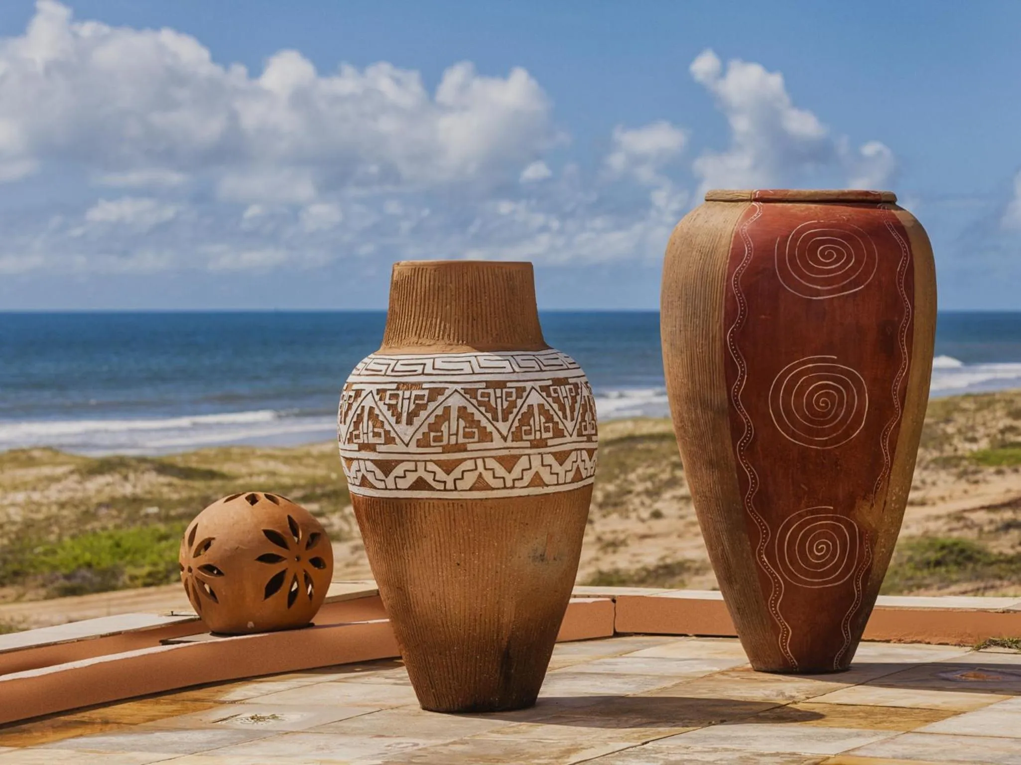 Day in Bruno Marambaia Charme Hotel