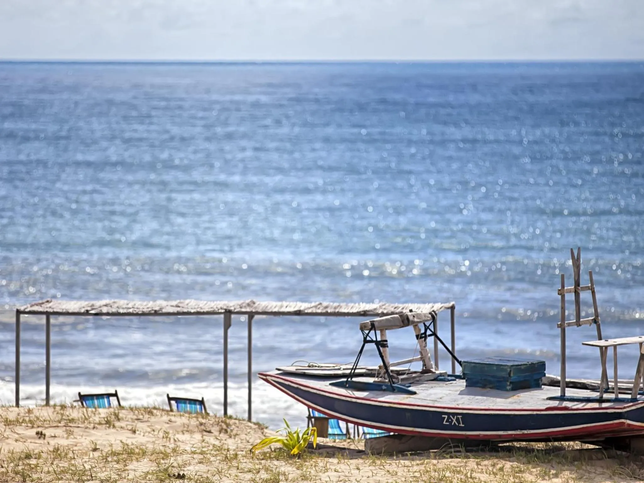 Day in Bruno Marambaia Charme Hotel