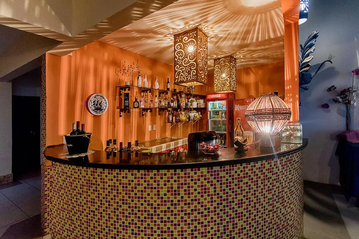 Alcoholic drinks in Bruno Marambaia Charme Hotel