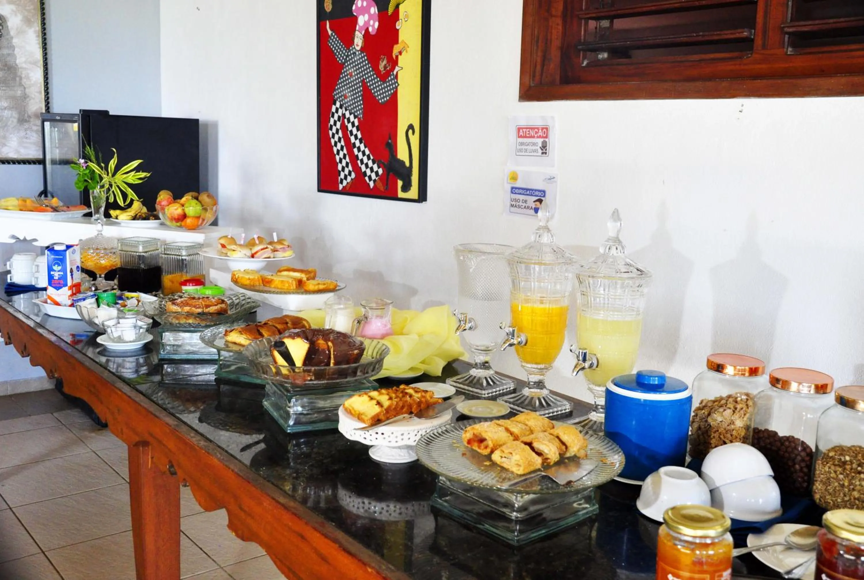 Bruno Marambaia Charme Hotel