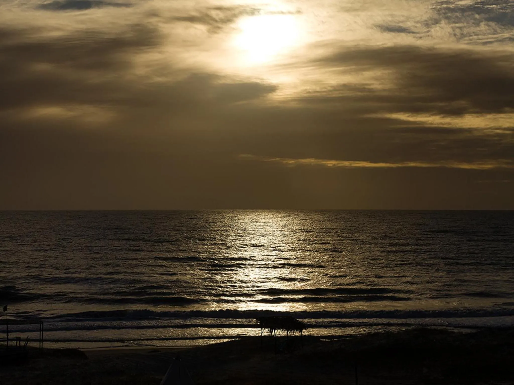 Sea view in Bruno Marambaia Charme Hotel