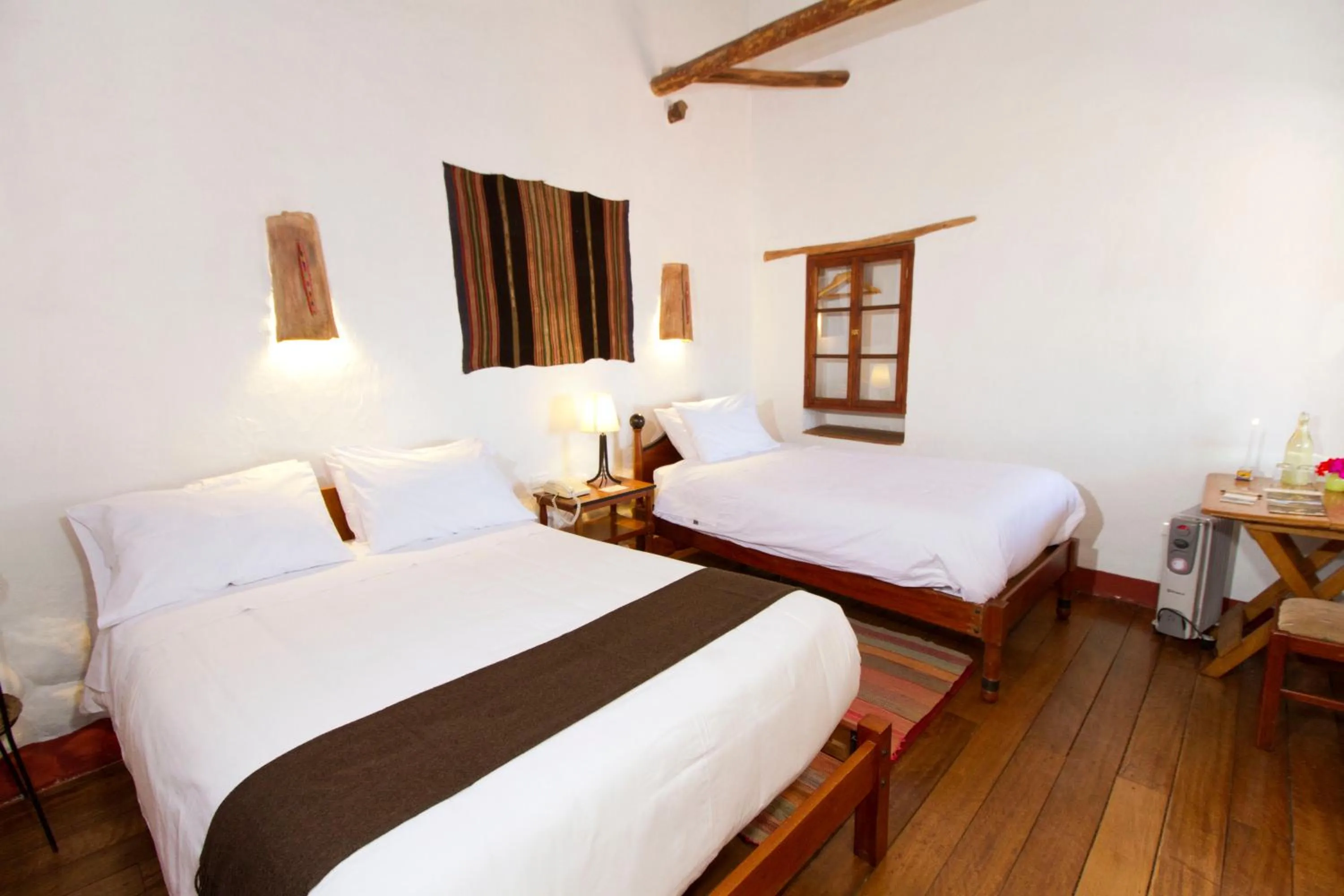 Bedroom, Bed in El Balcón