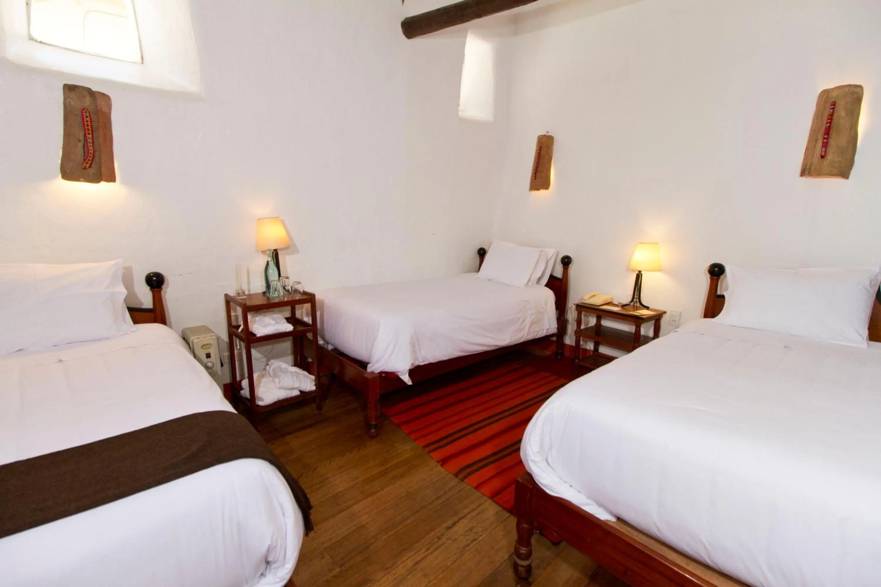 Bedroom, Bed in El Balcón