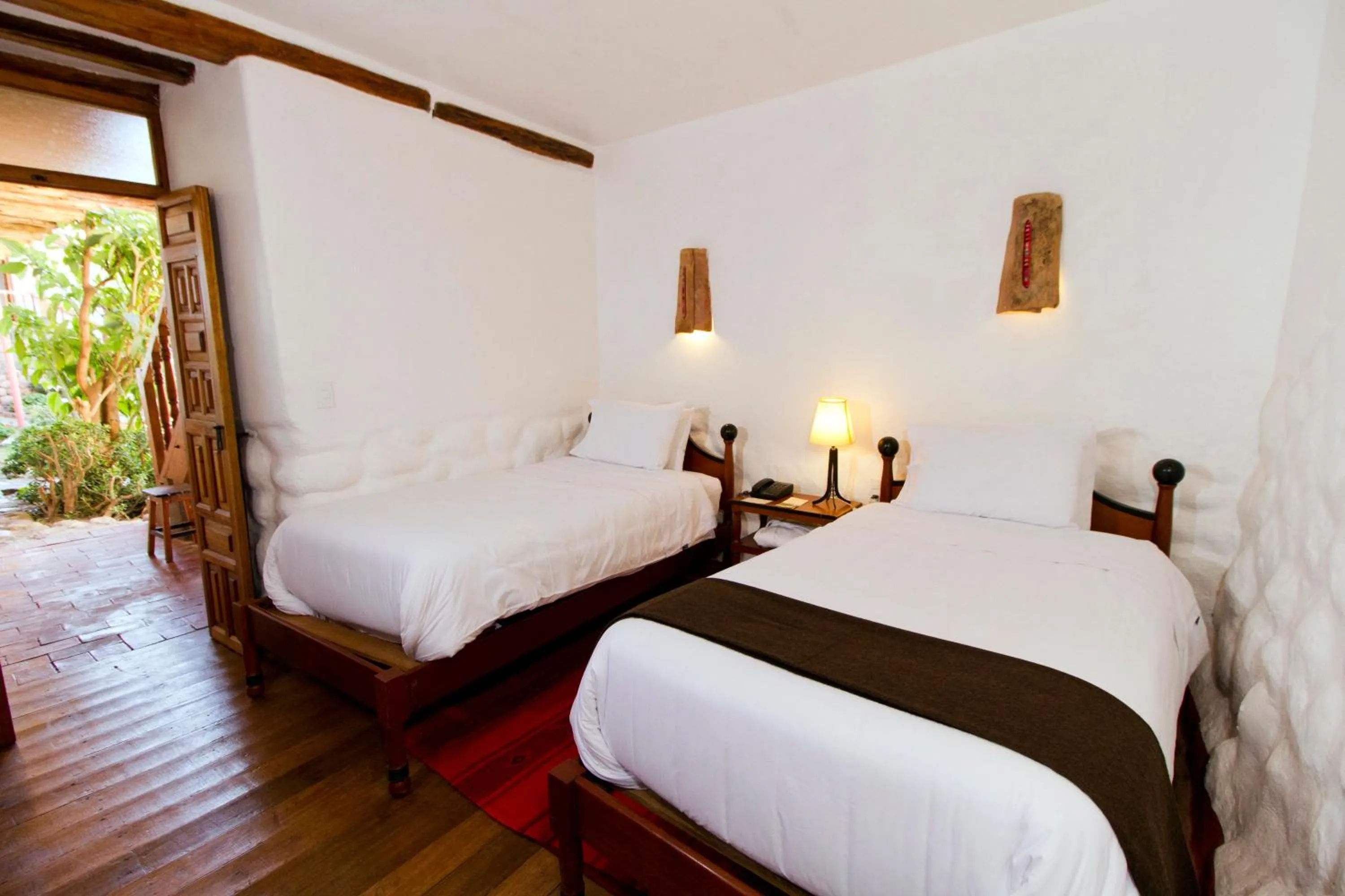 Bedroom, Bed in El Balcón