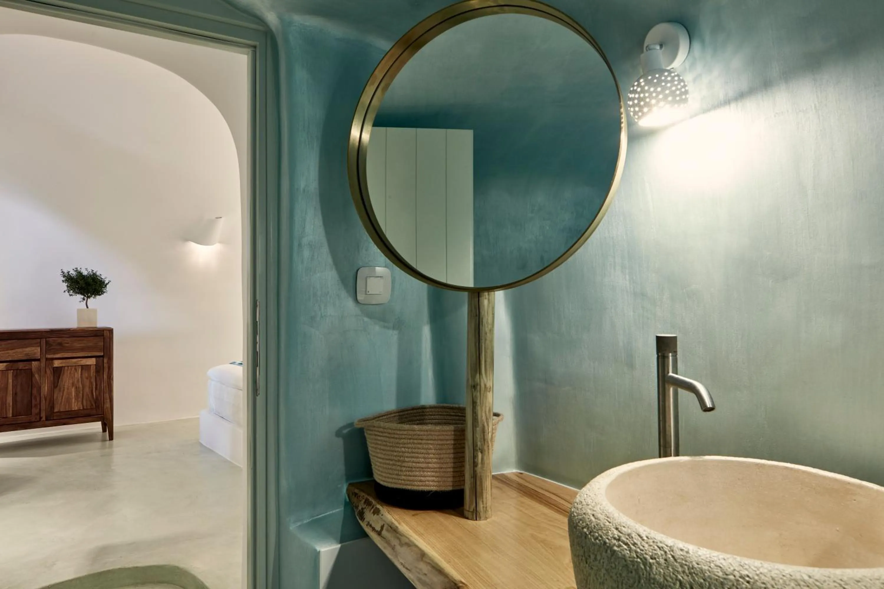 Bathroom in Limestone