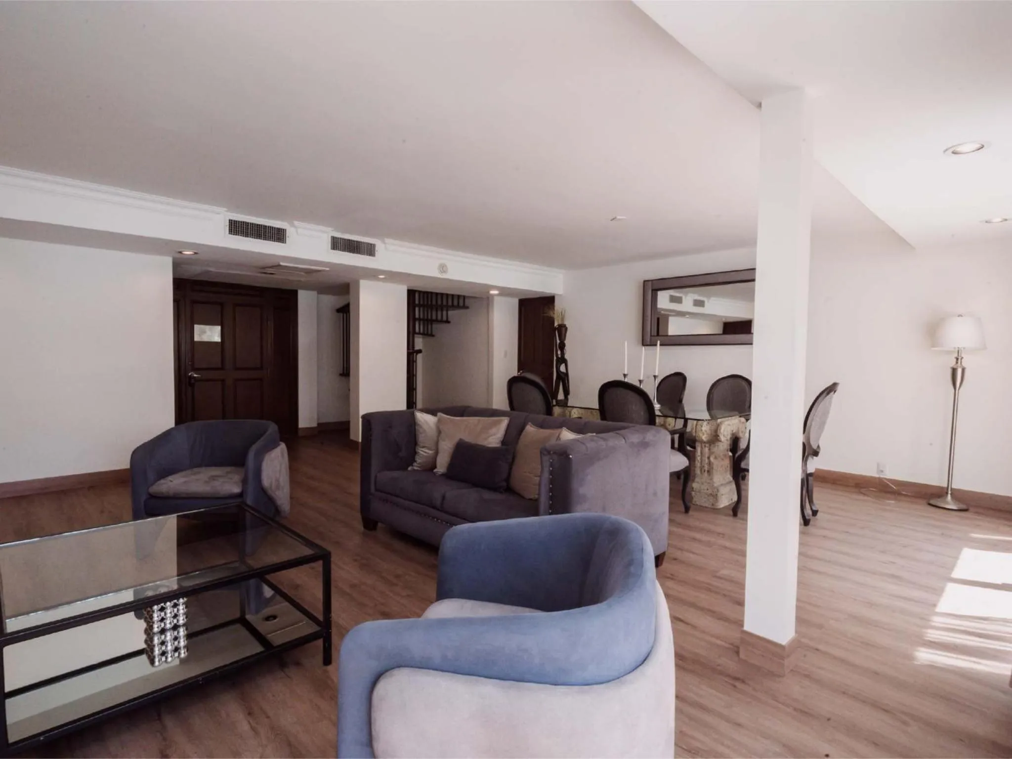 TV and multimedia in HS HOTSSON Hotel Tampico