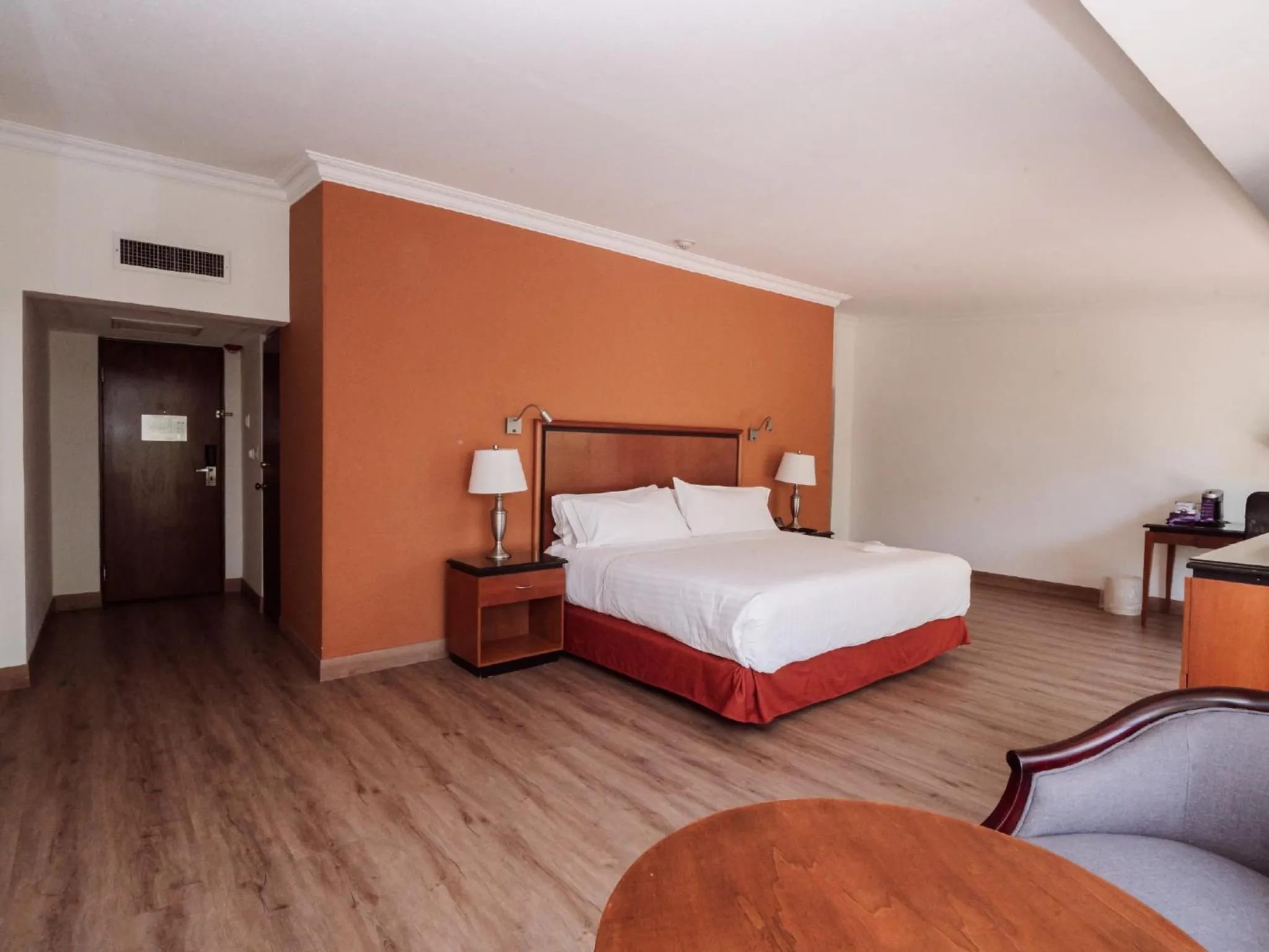 Bed in HS HOTSSON Hotel Tampico