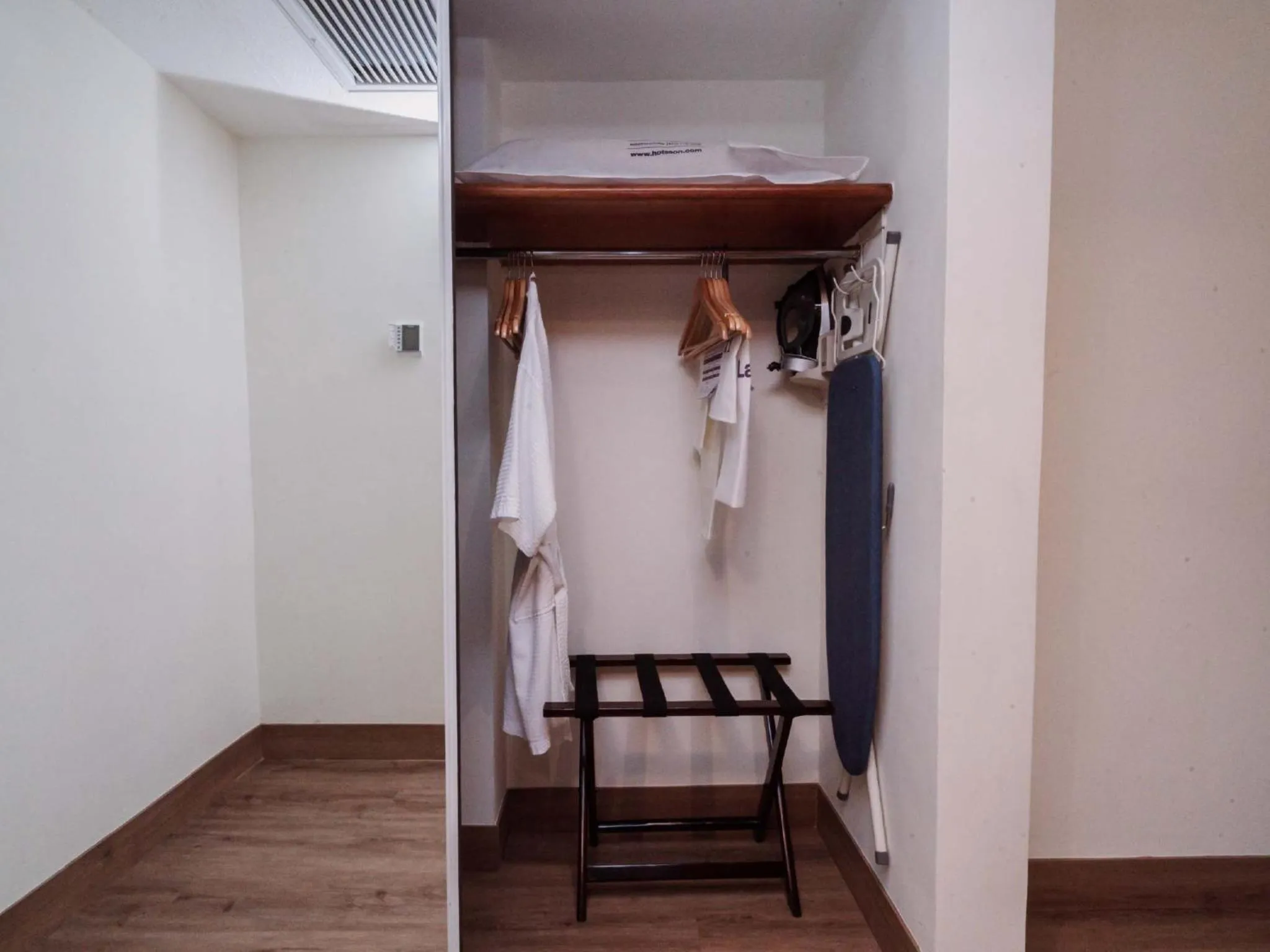 Bed in HS HOTSSON Hotel Tampico